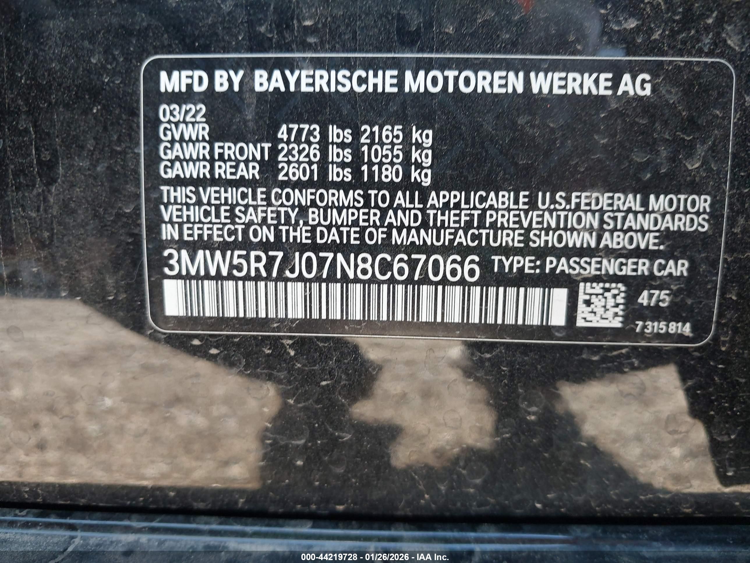 BMW 330I image 9