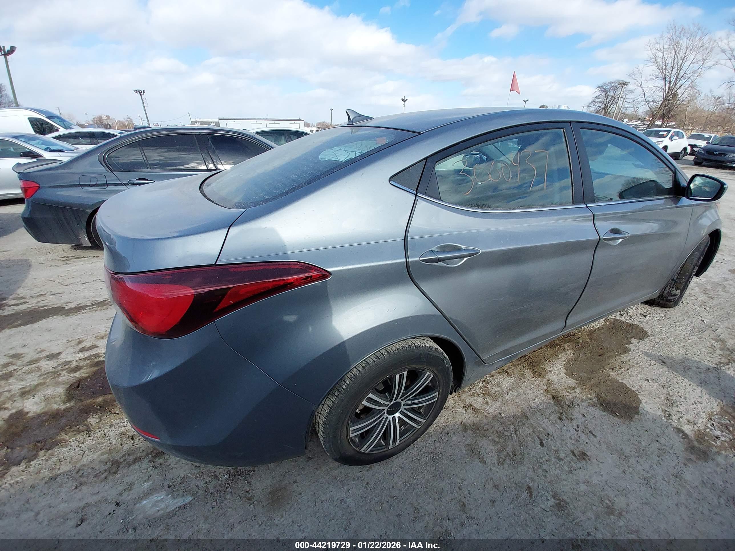 HYUNDAI ELANTRA image 4
