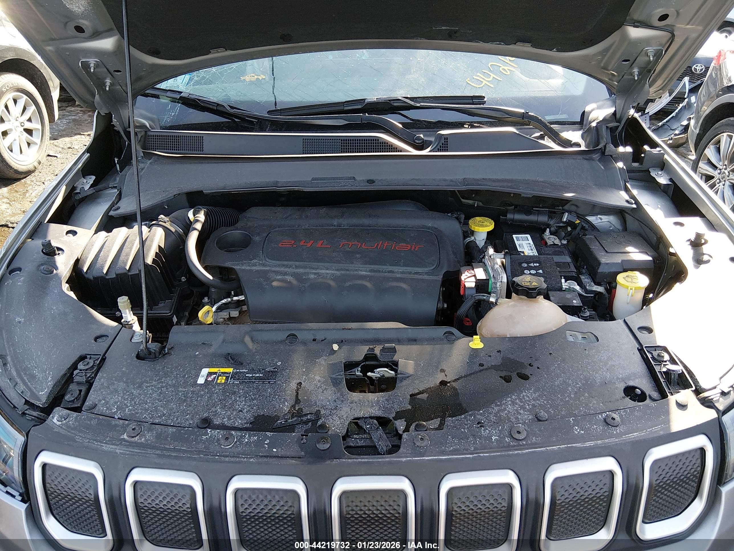 JEEP COMPASS image 10