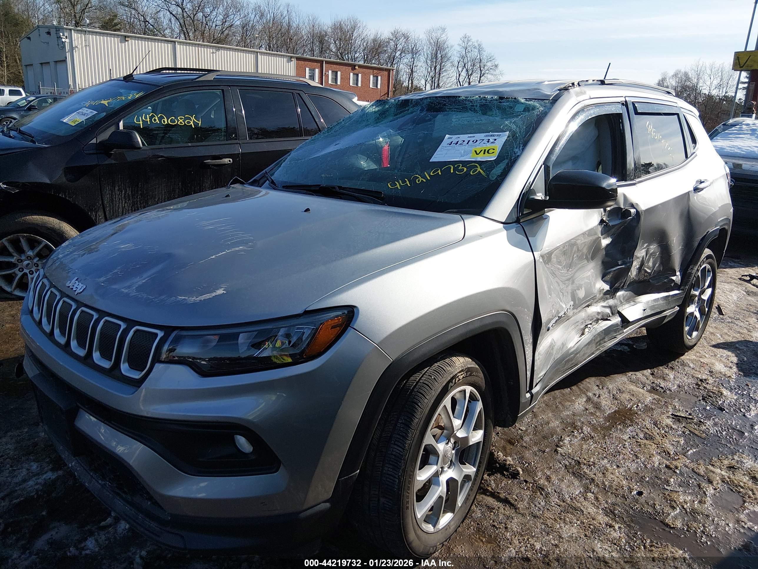 JEEP COMPASS image 2