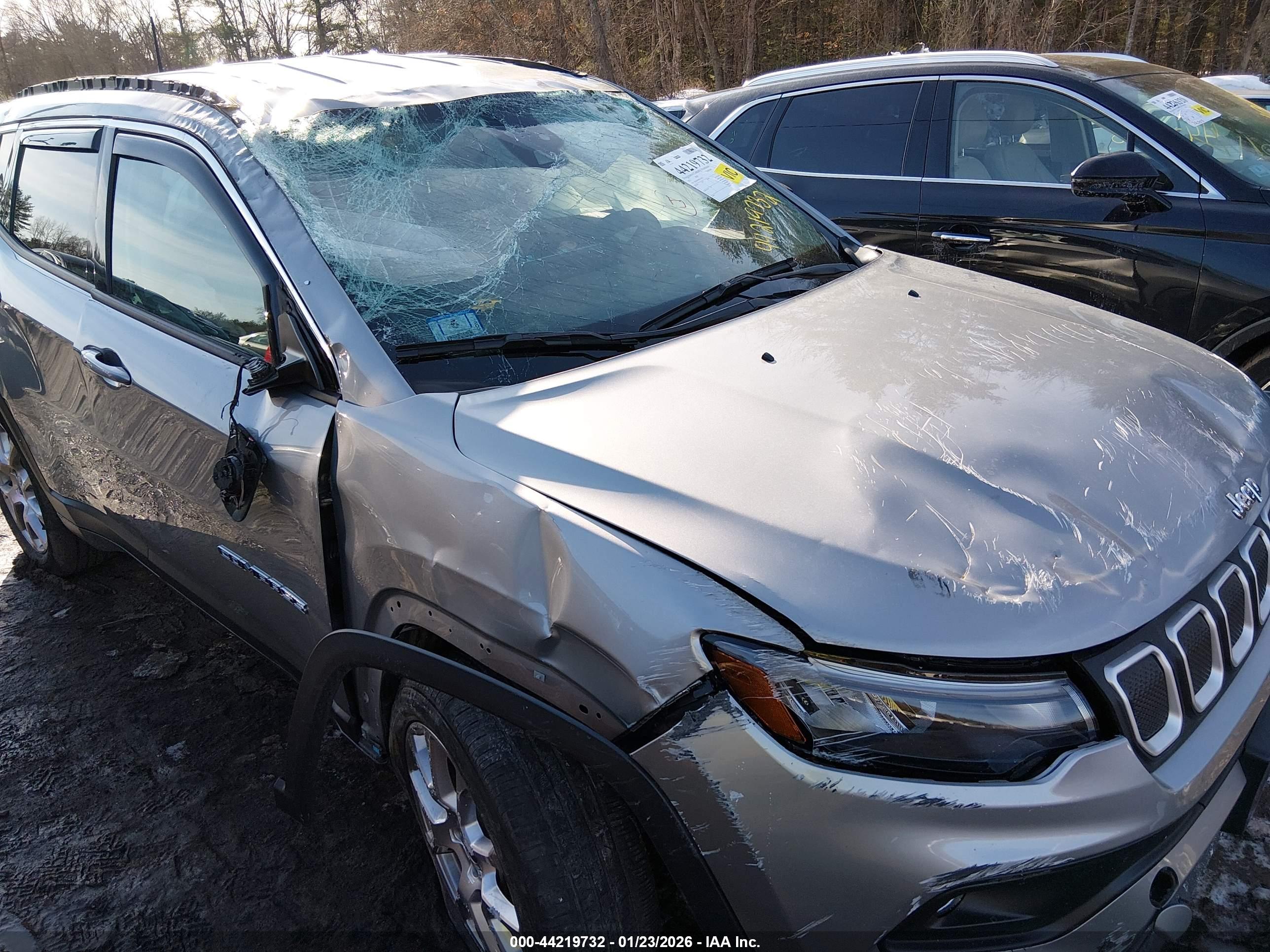 JEEP COMPASS image 6
