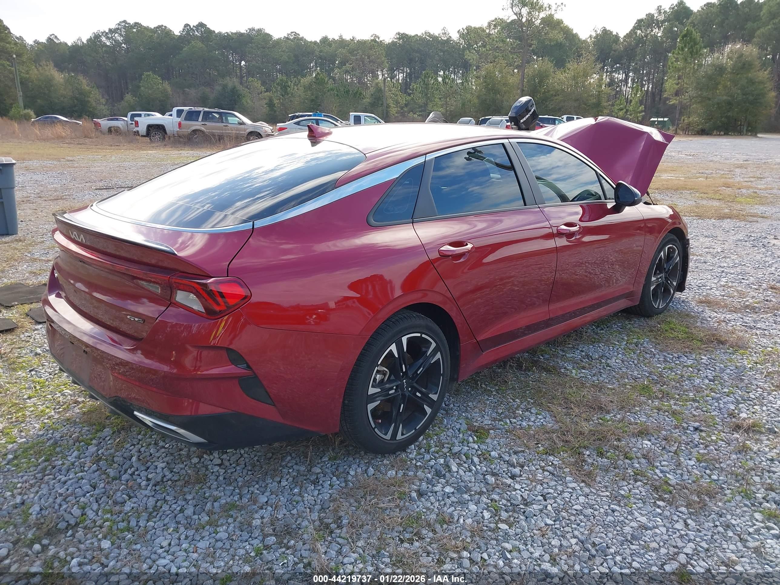 KIA K5 image 4