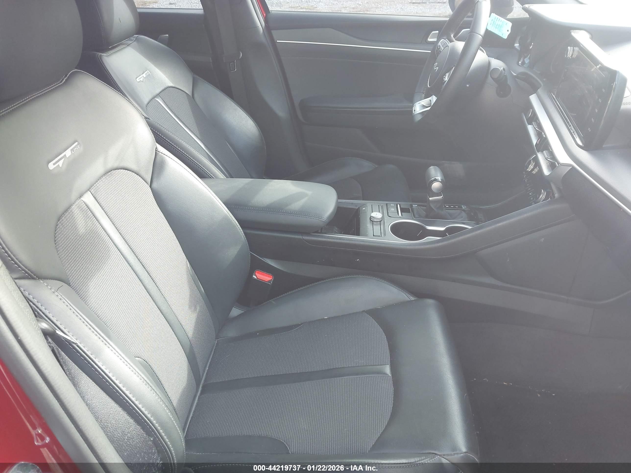 KIA K5 image 5