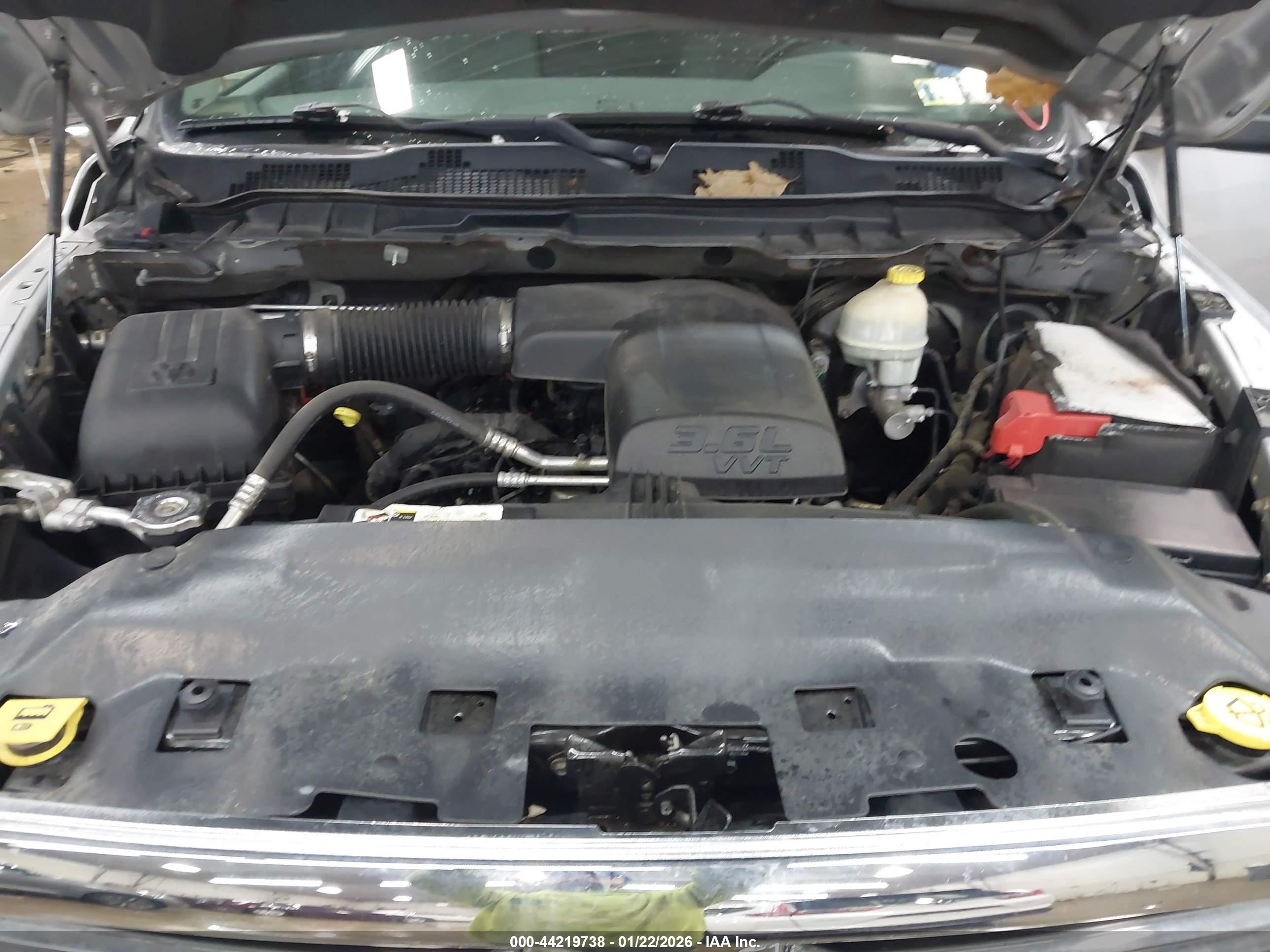 RAM 1500 image 10