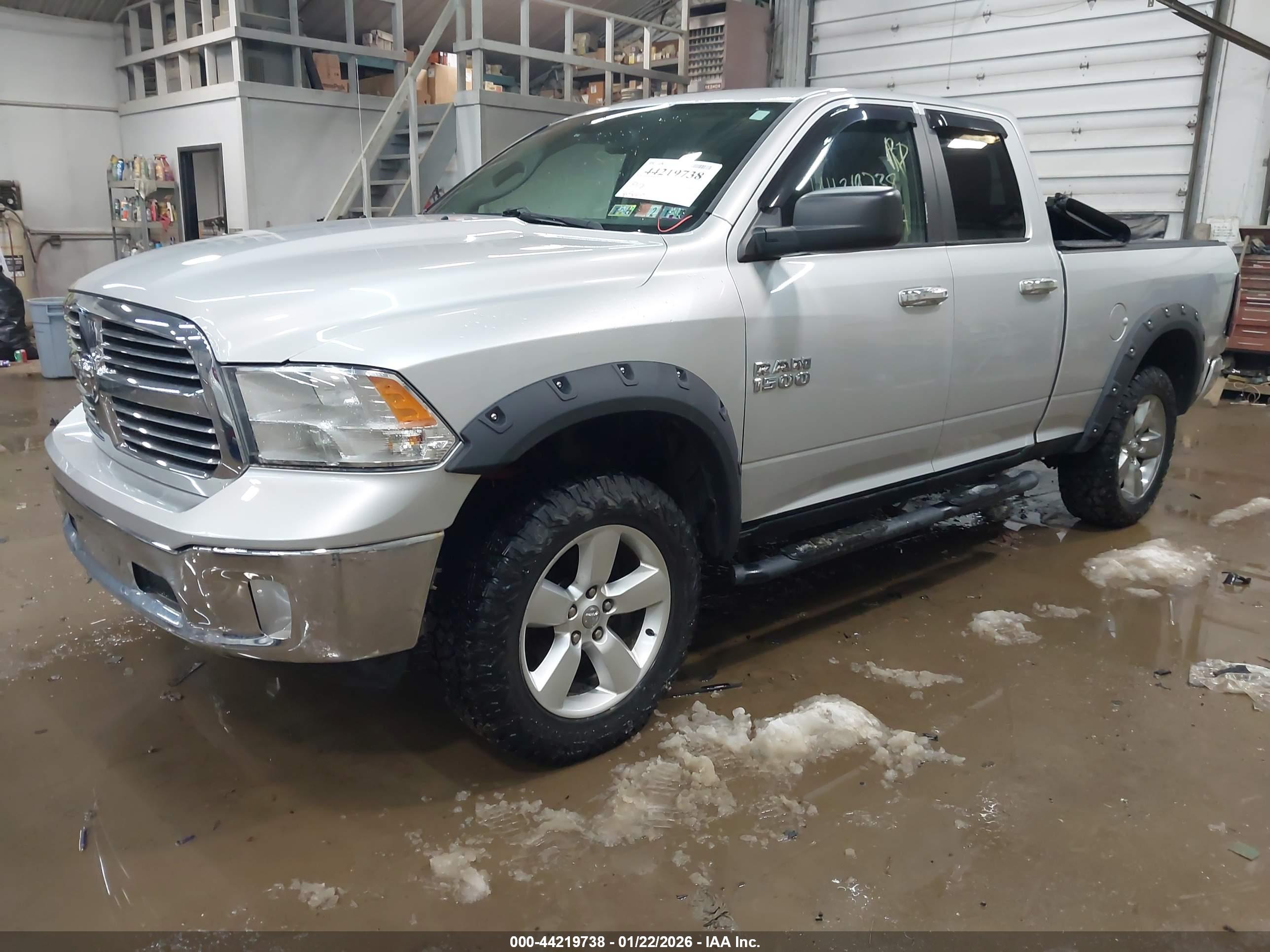 RAM 1500 image 2
