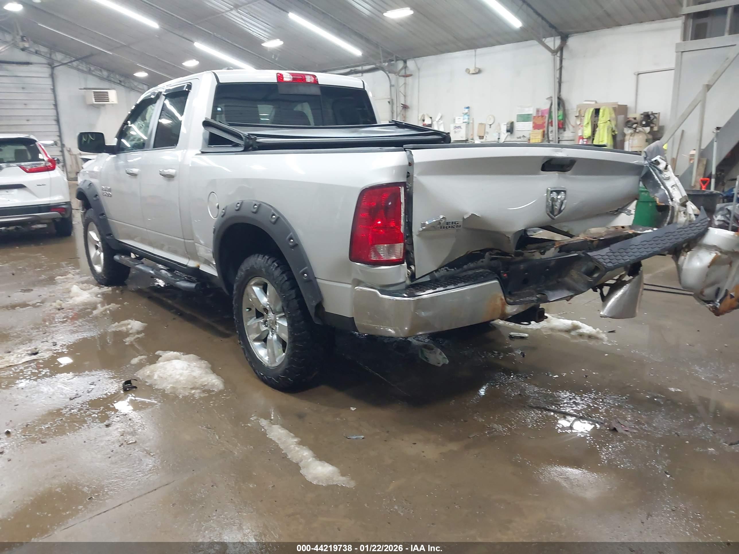 RAM 1500 image 3