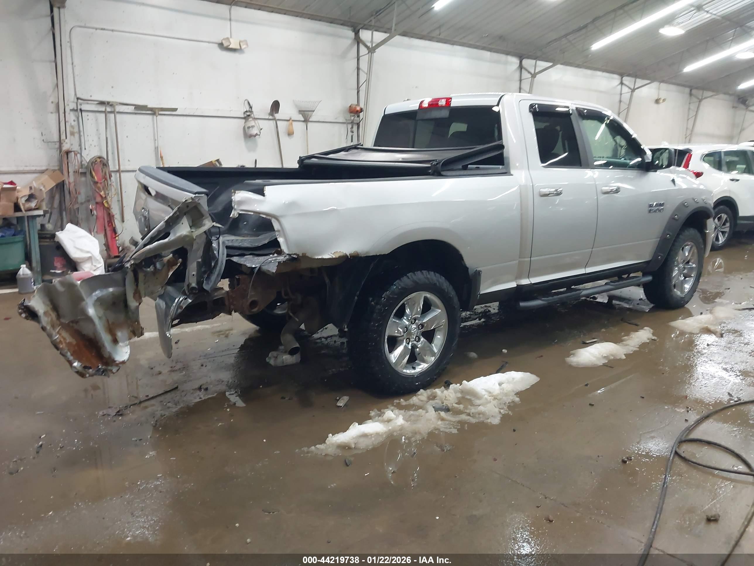 RAM 1500 image 4