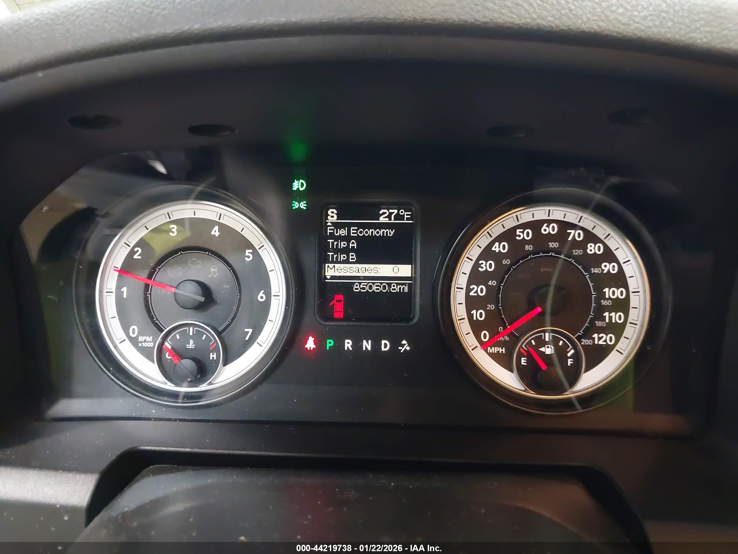 RAM 1500 image 7