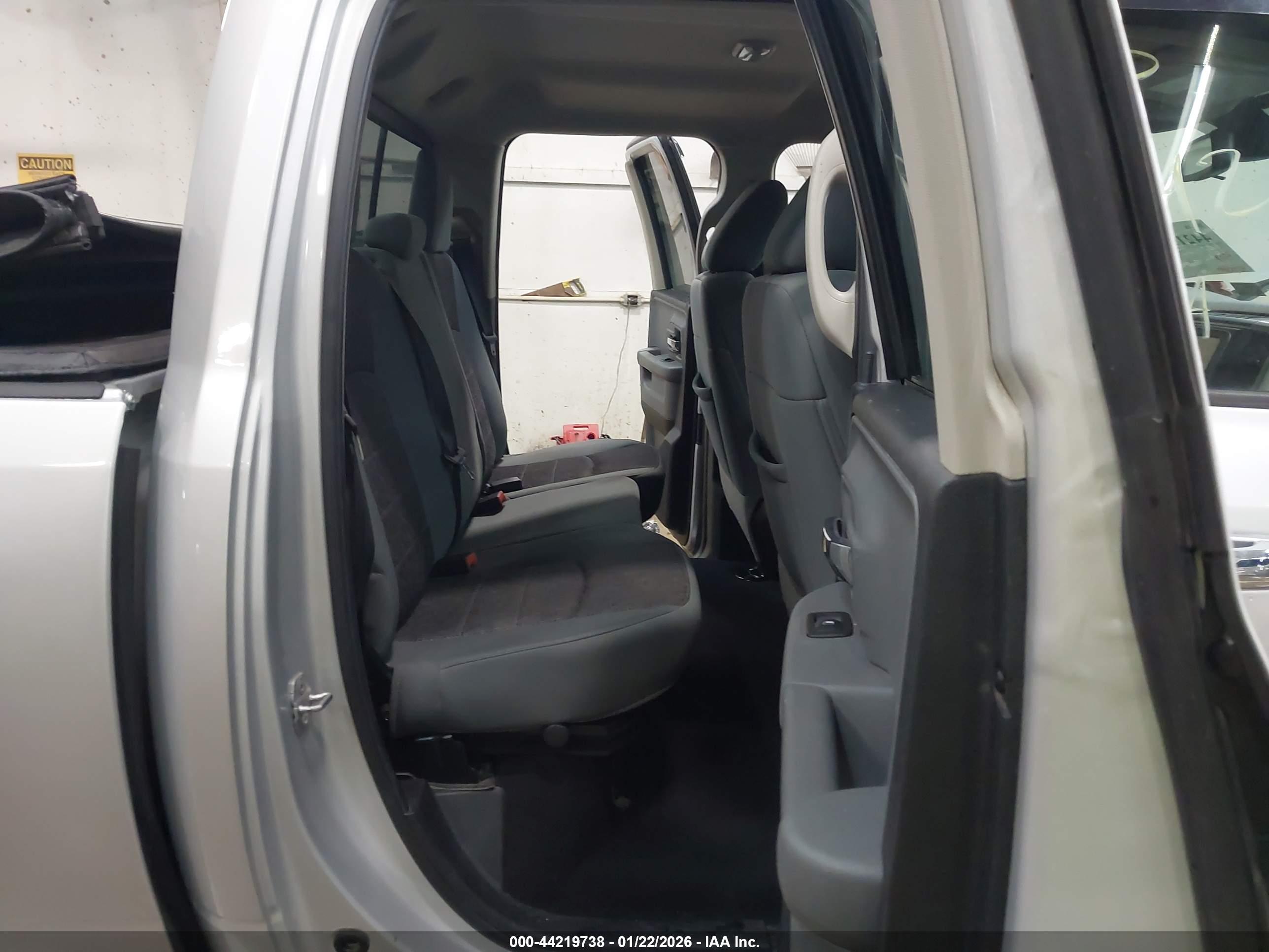 RAM 1500 image 8