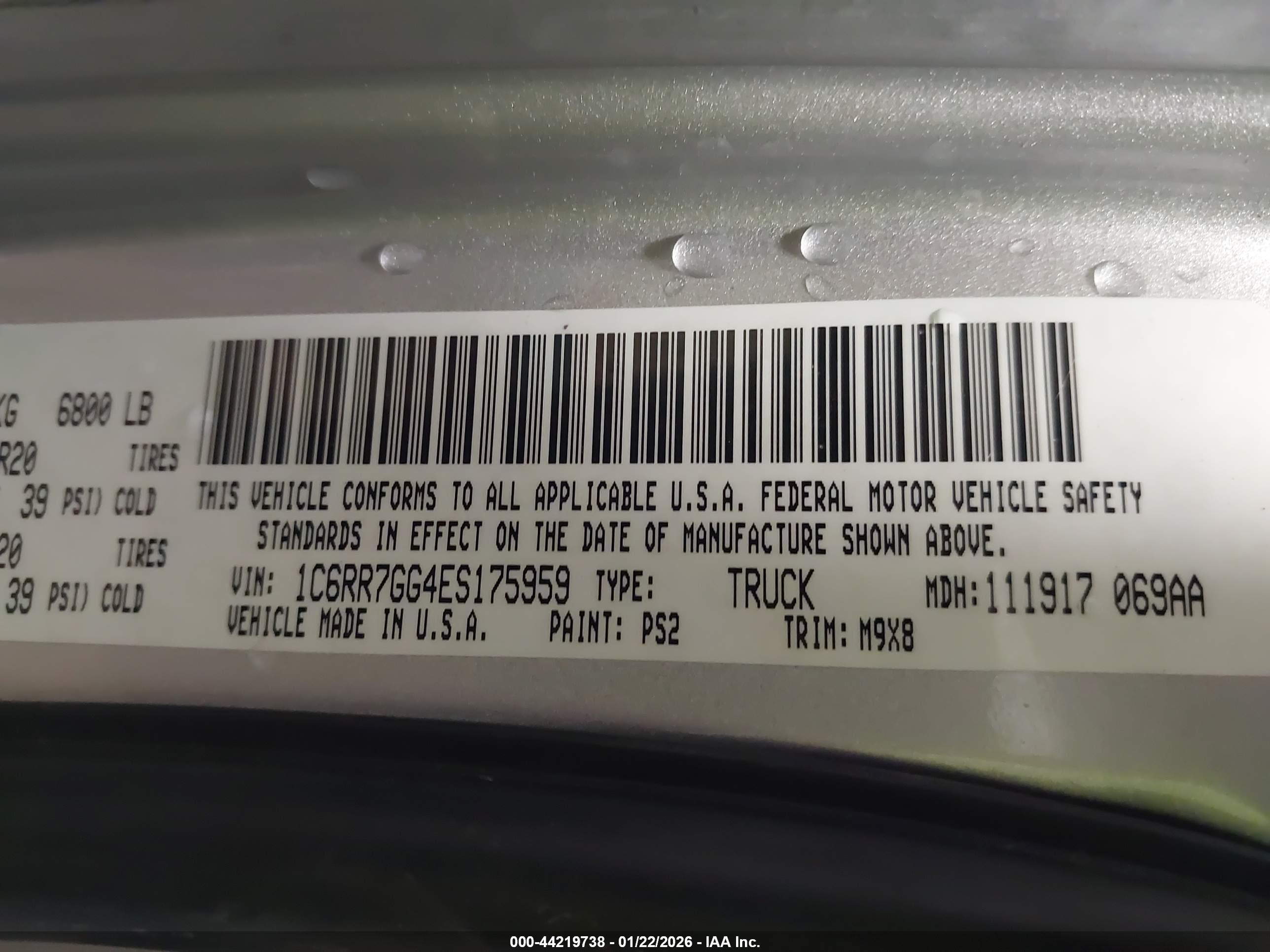 RAM 1500 image 9