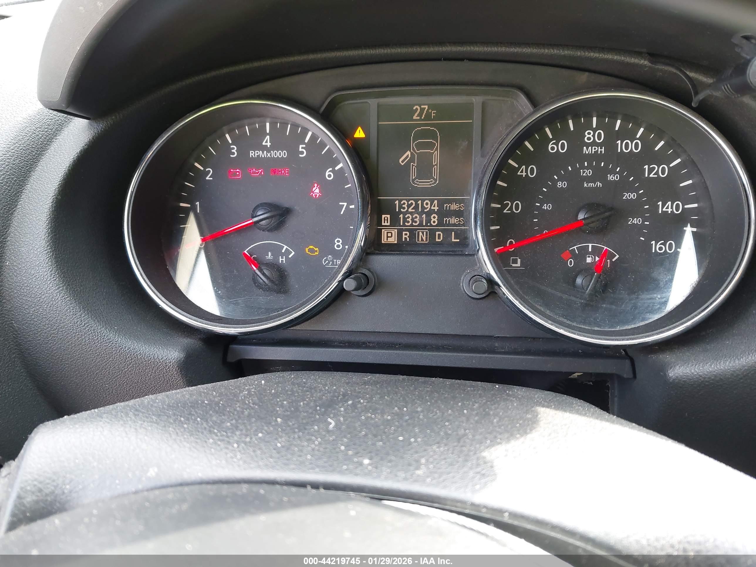 NISSAN ROGUE image 7