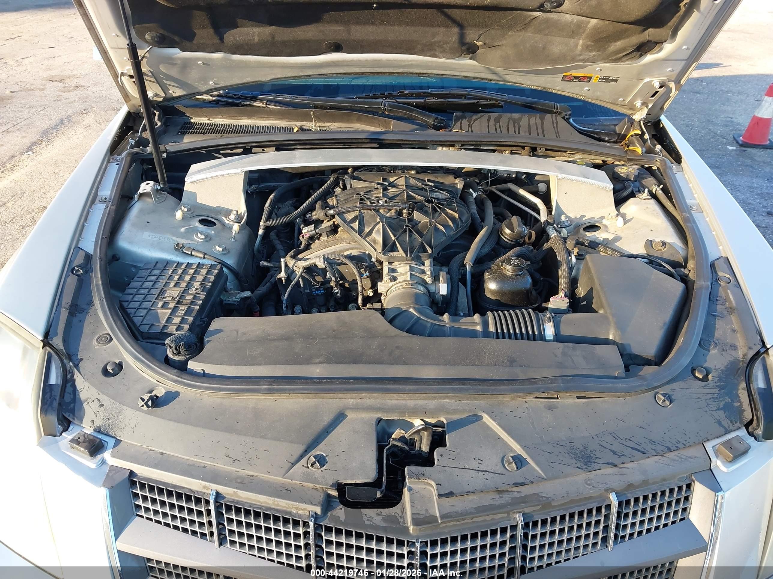 CADILLAC CTS image 10
