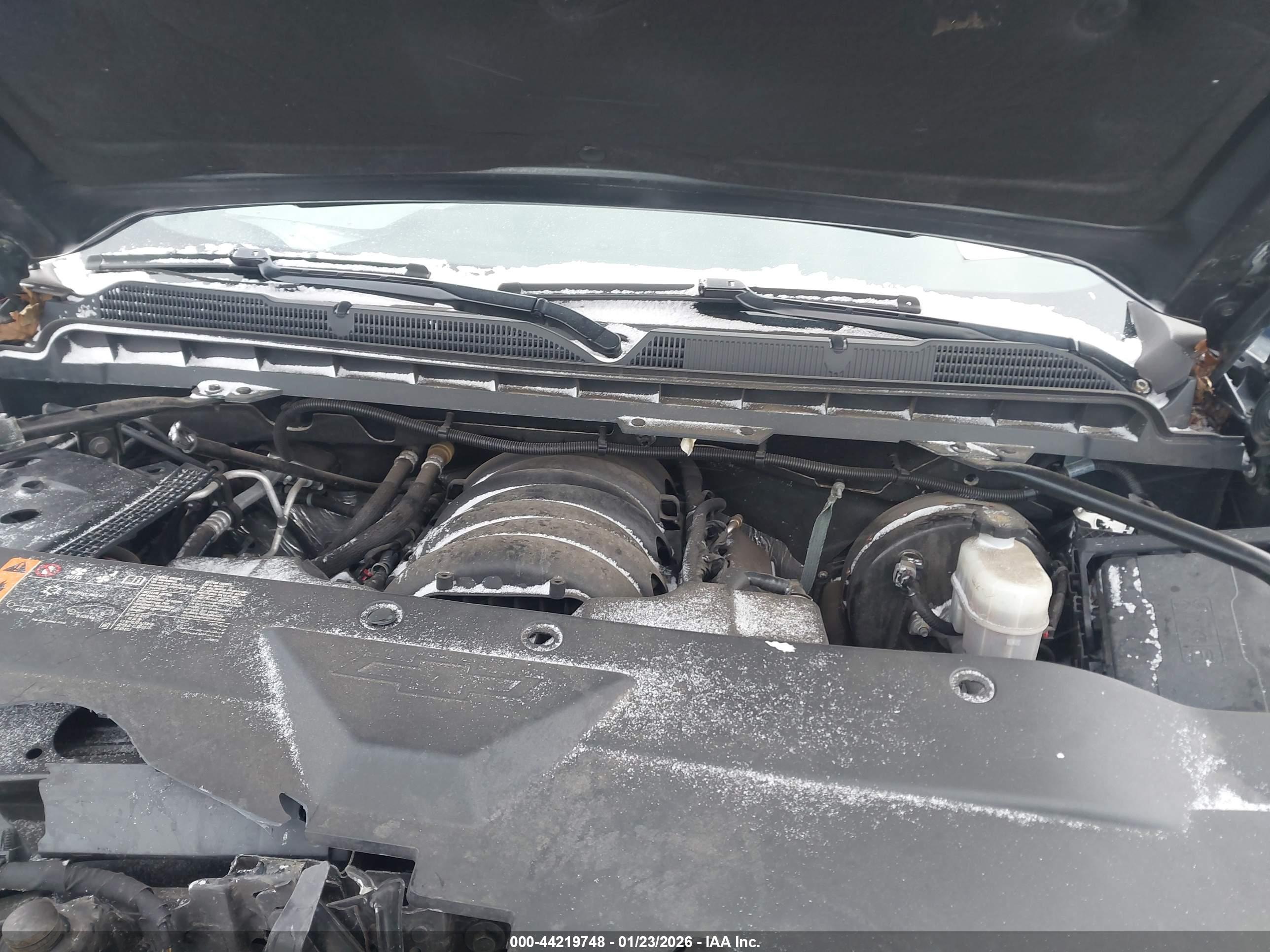 CHEVROLET SILVERADO image 10