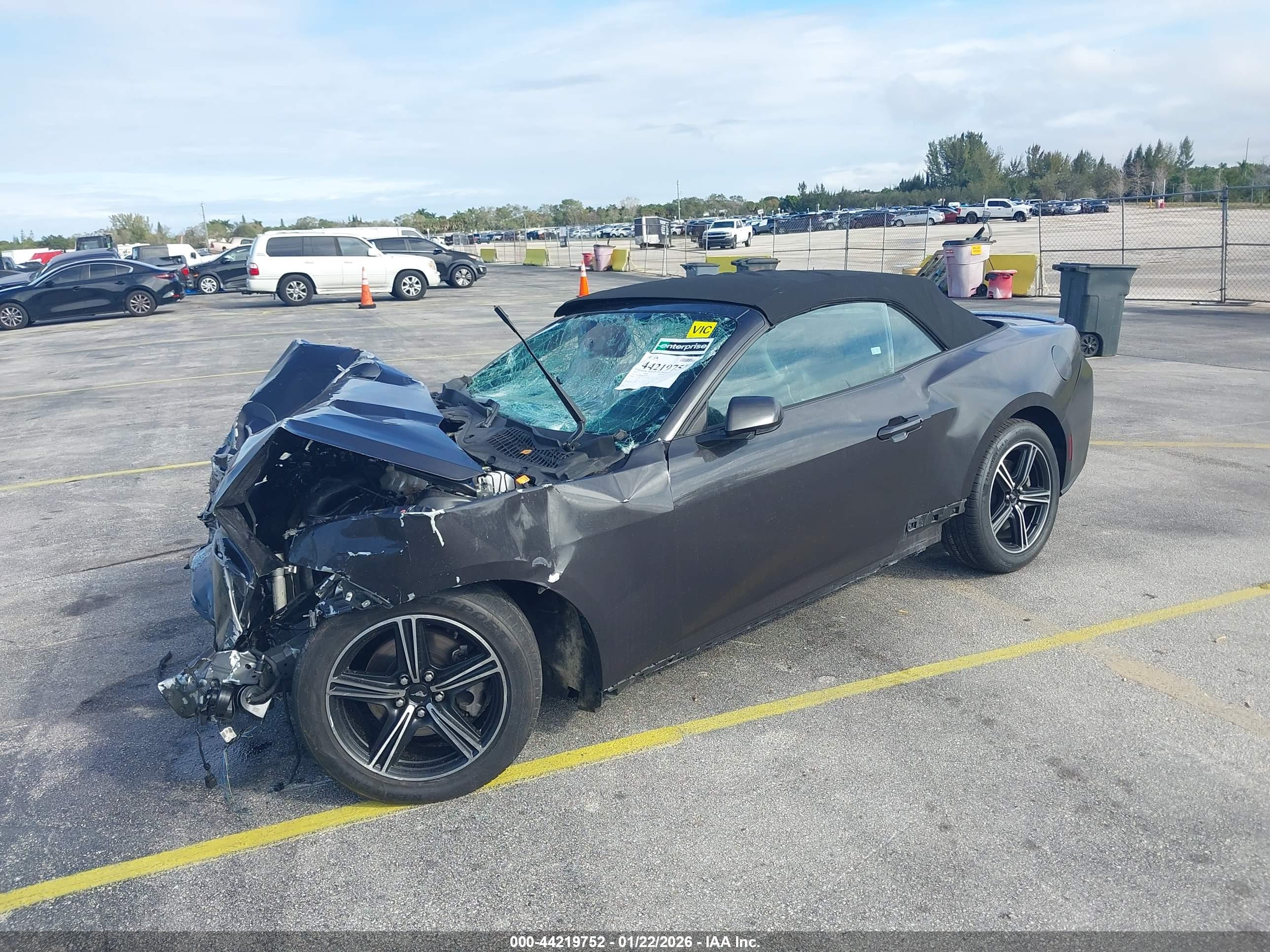 FORD MUSTANG image 2