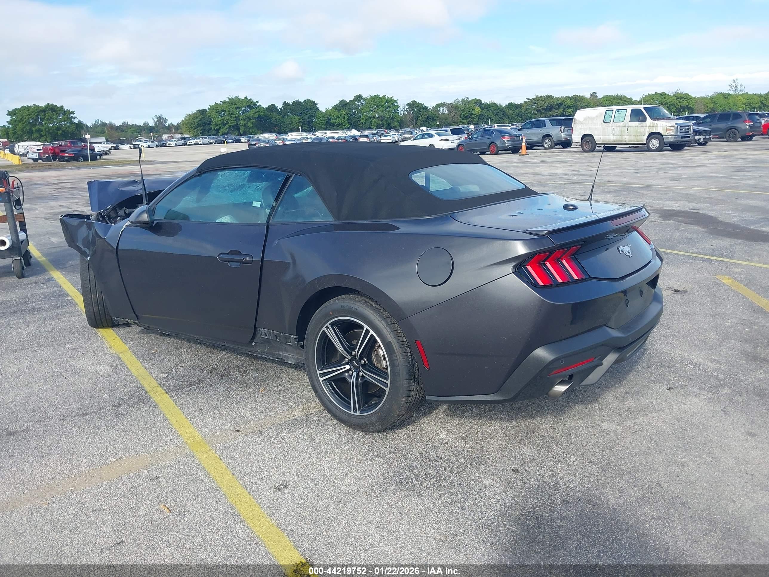 FORD MUSTANG image 3