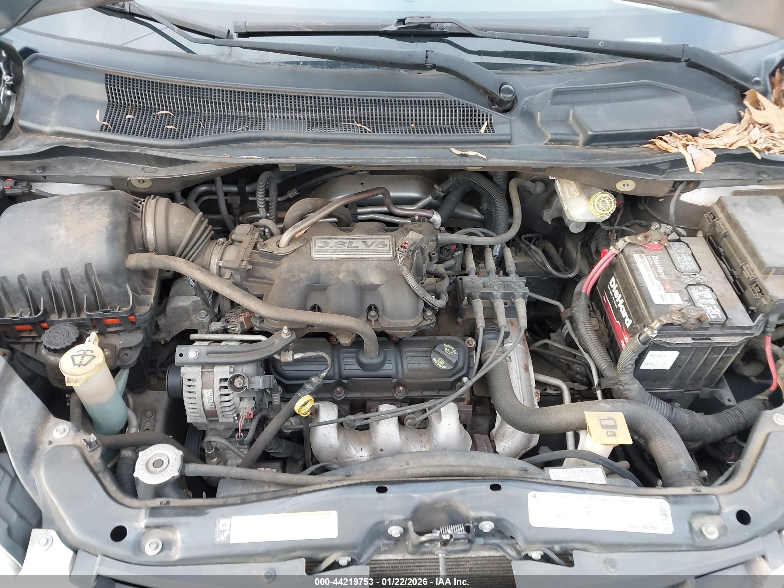 CHRYSLER TOWN image 10