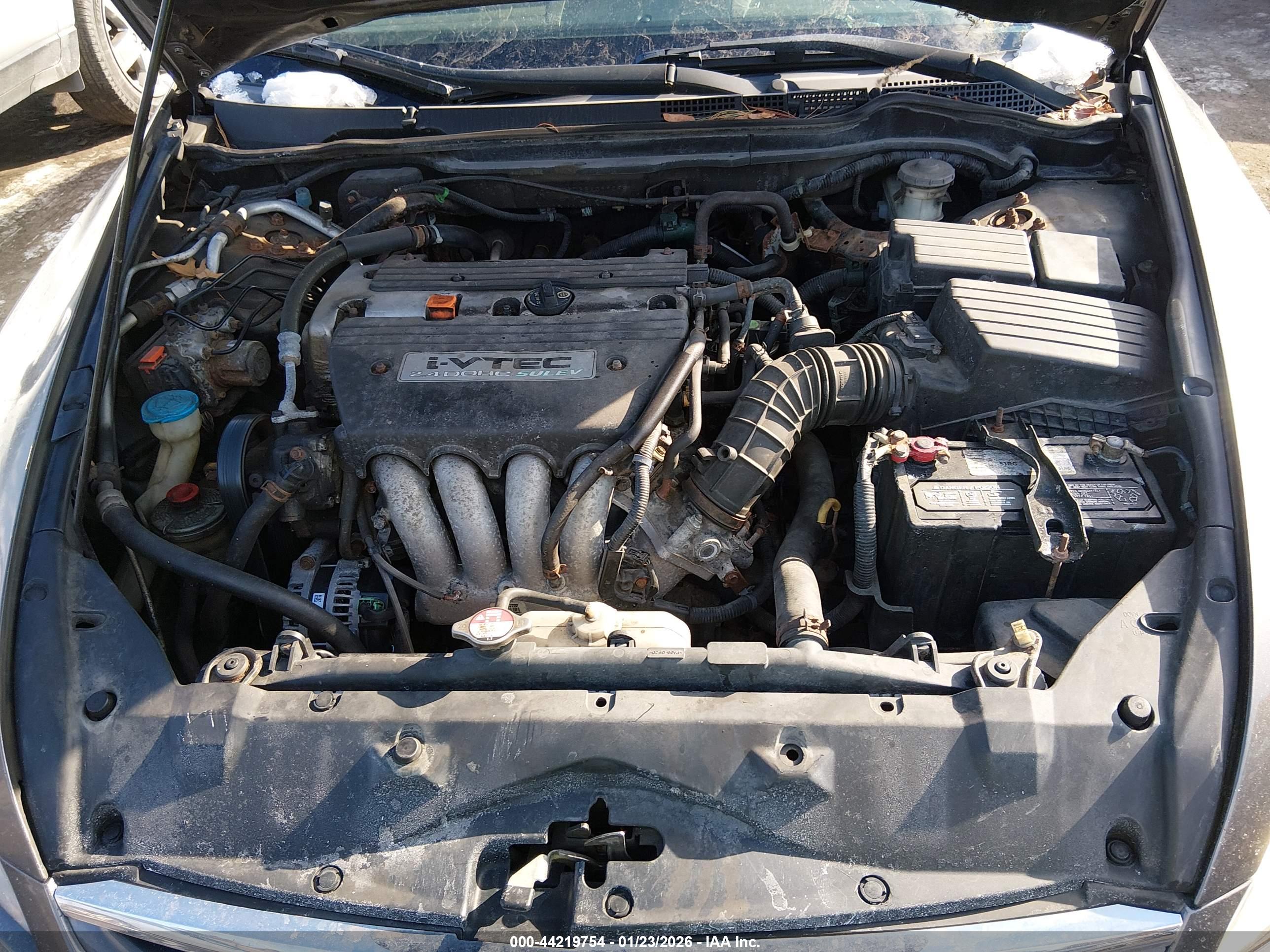 HONDA ACCORD image 10