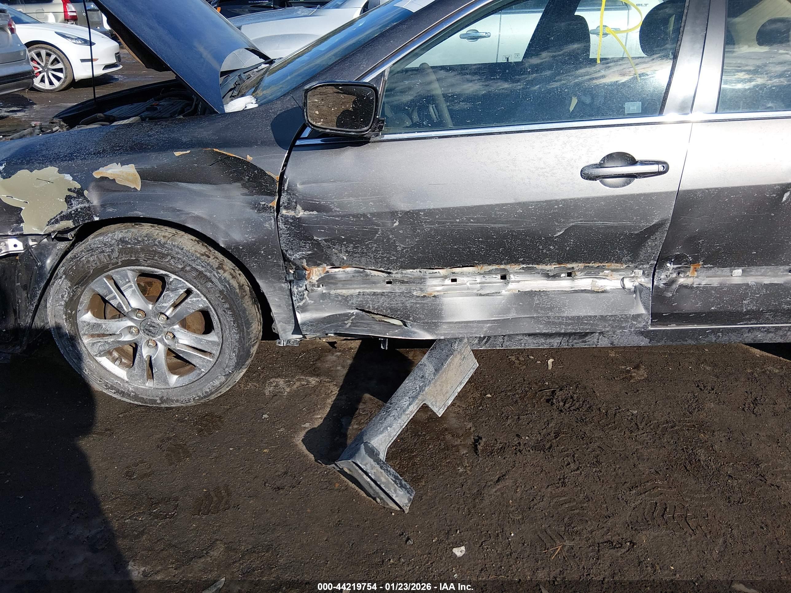 HONDA ACCORD image 6