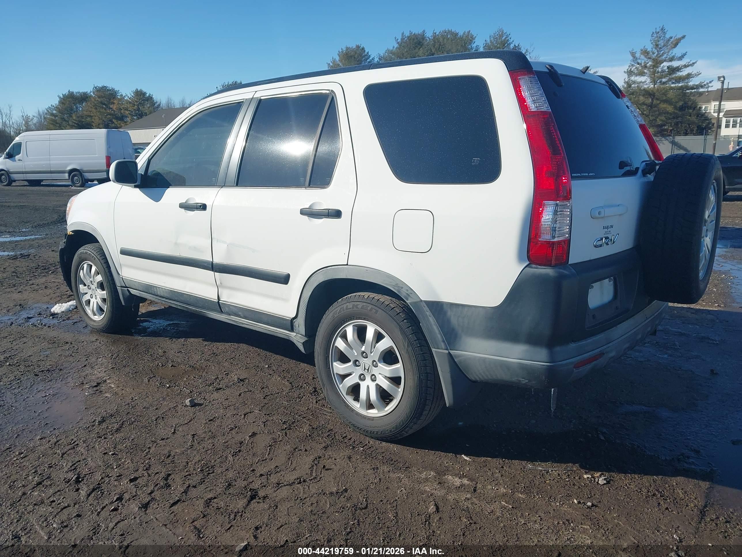 HONDA CR-V image 3