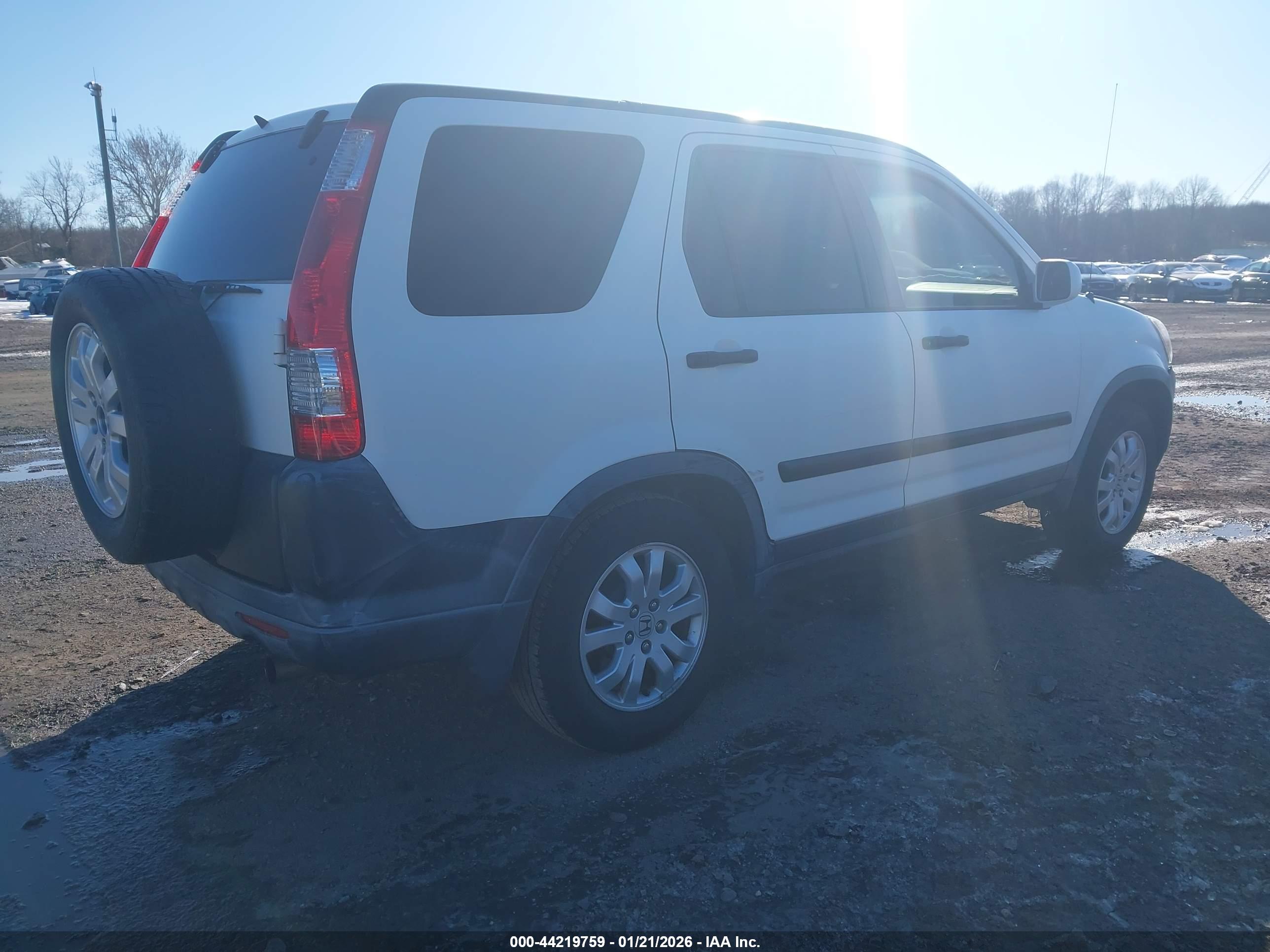 HONDA CR-V image 4