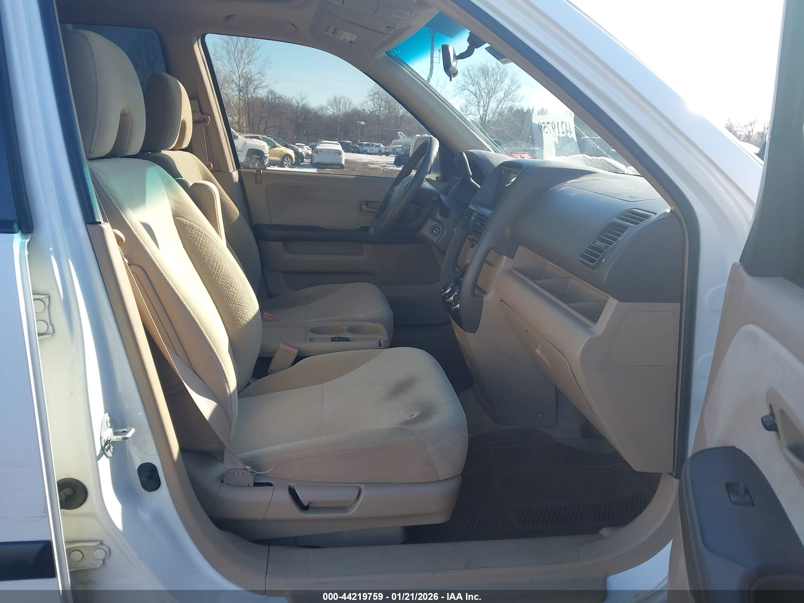 HONDA CR-V image 5