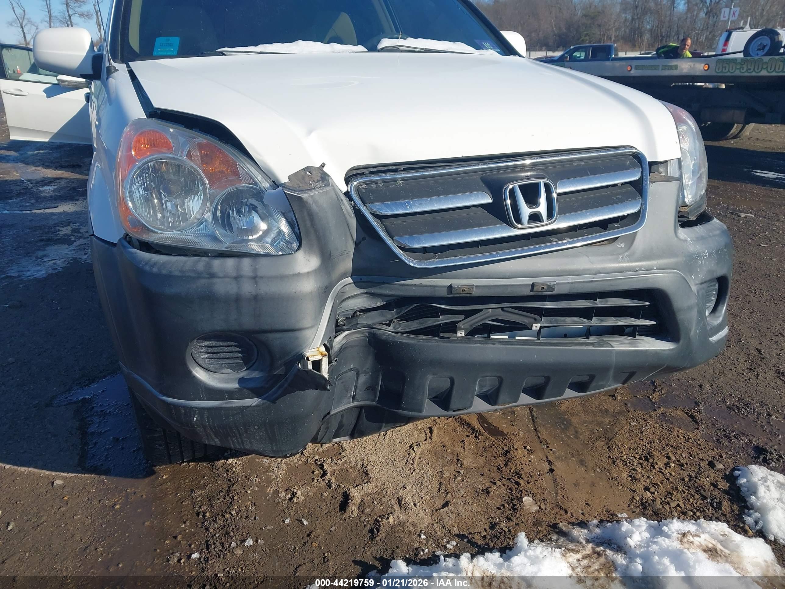 HONDA CR-V image 6