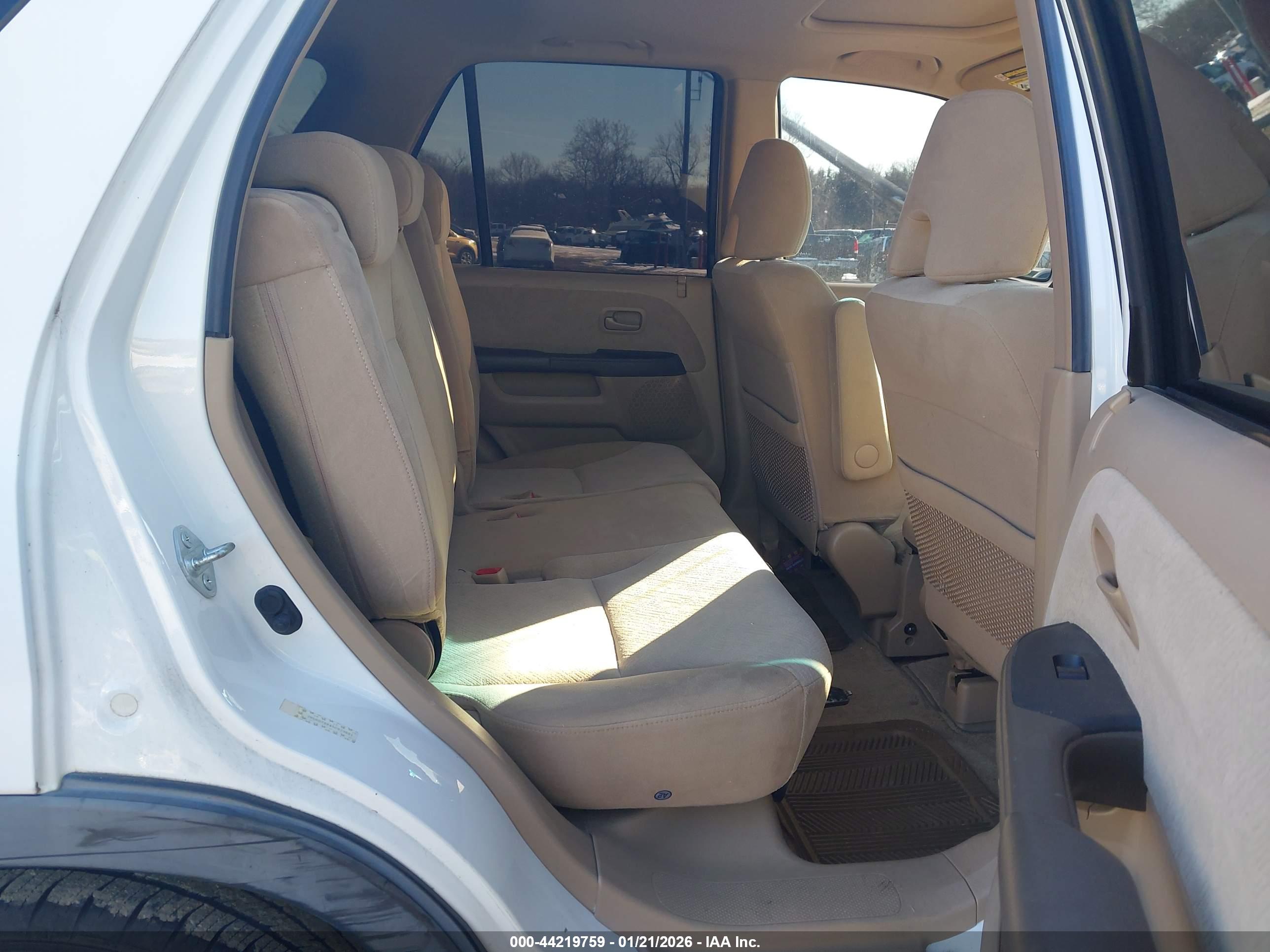 HONDA CR-V image 8