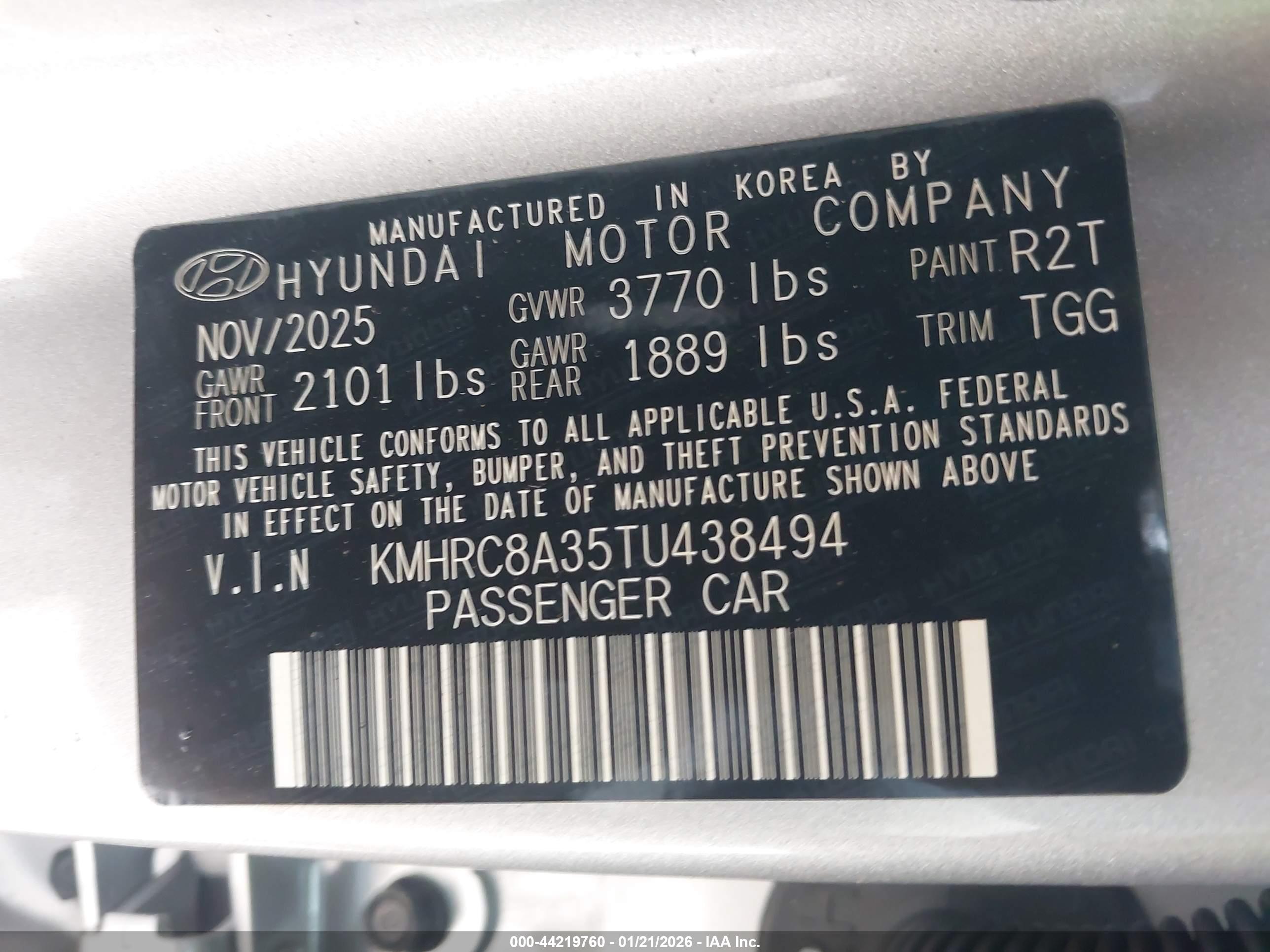 HYUNDAI VENUE image 9