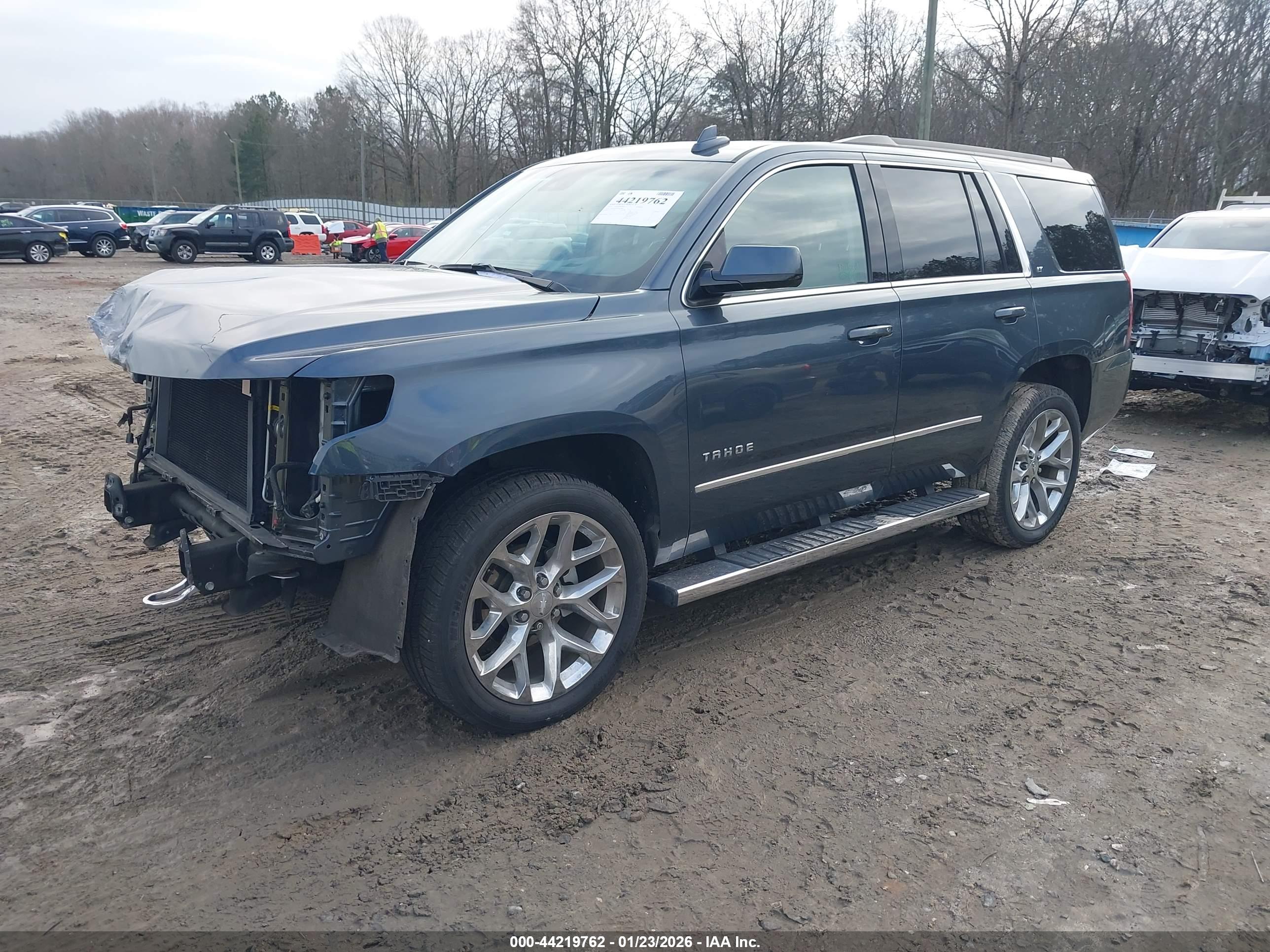CHEVROLET TAHOE image 2