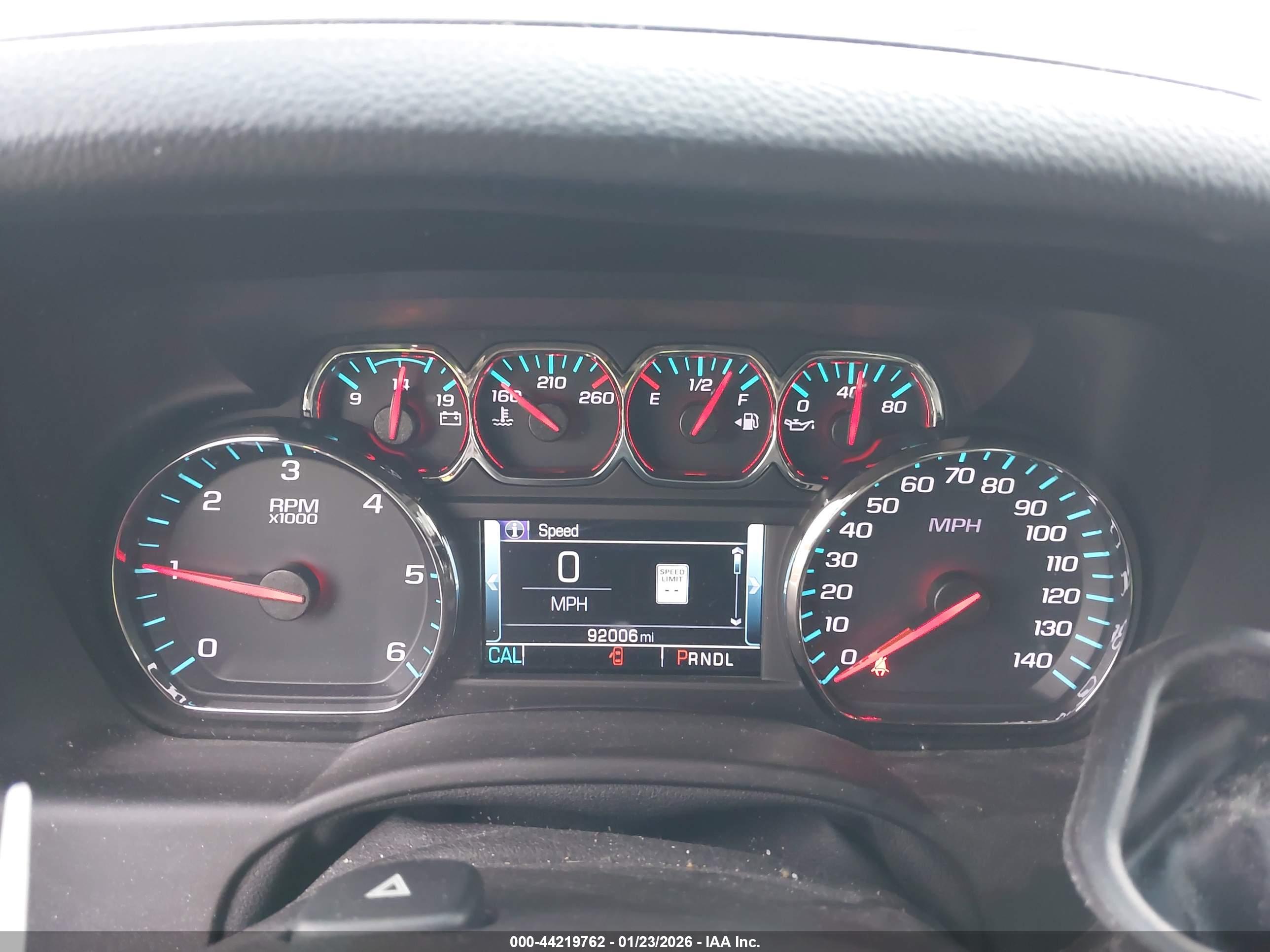 CHEVROLET TAHOE image 7