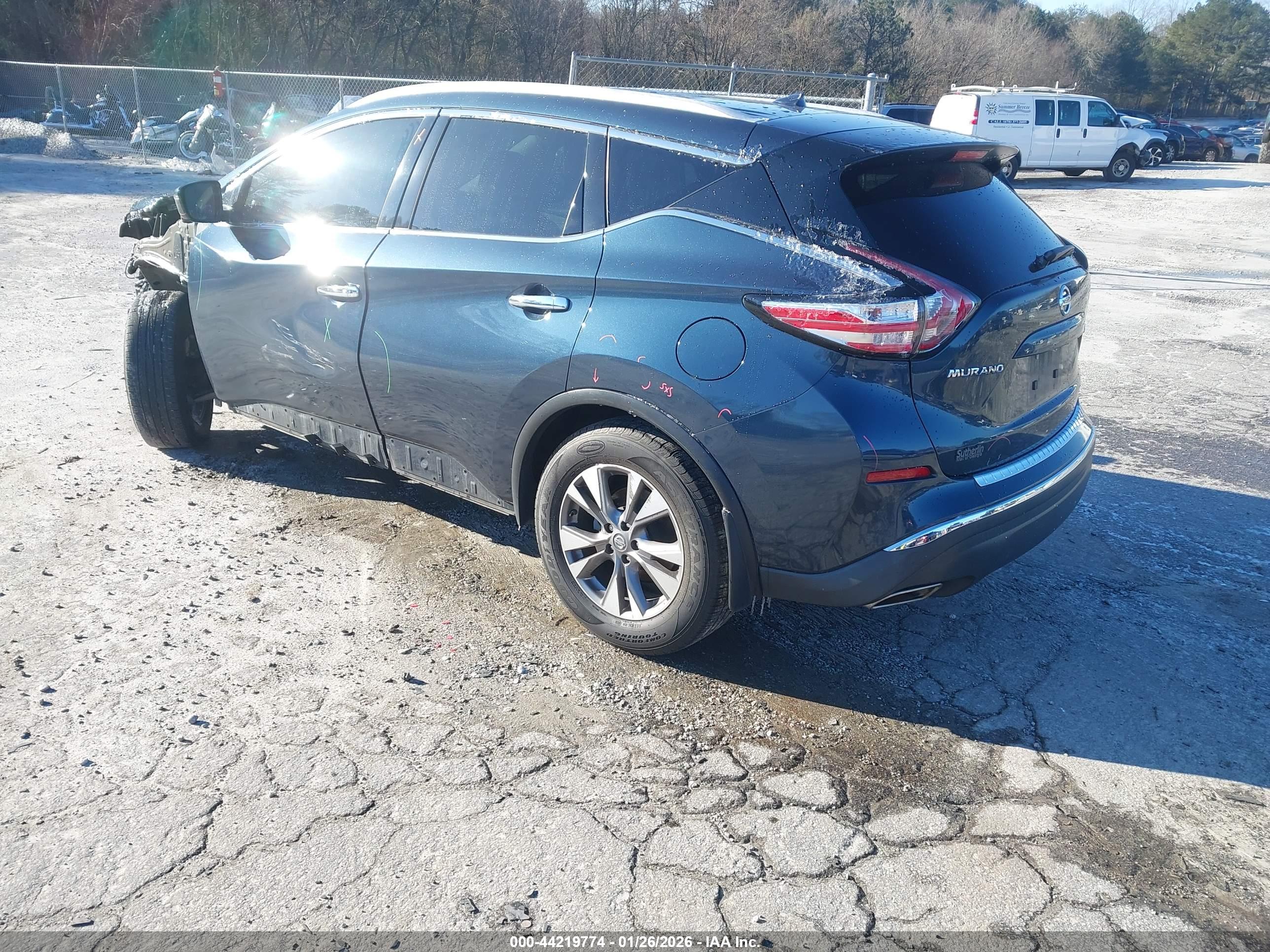 NISSAN MURANO image 3