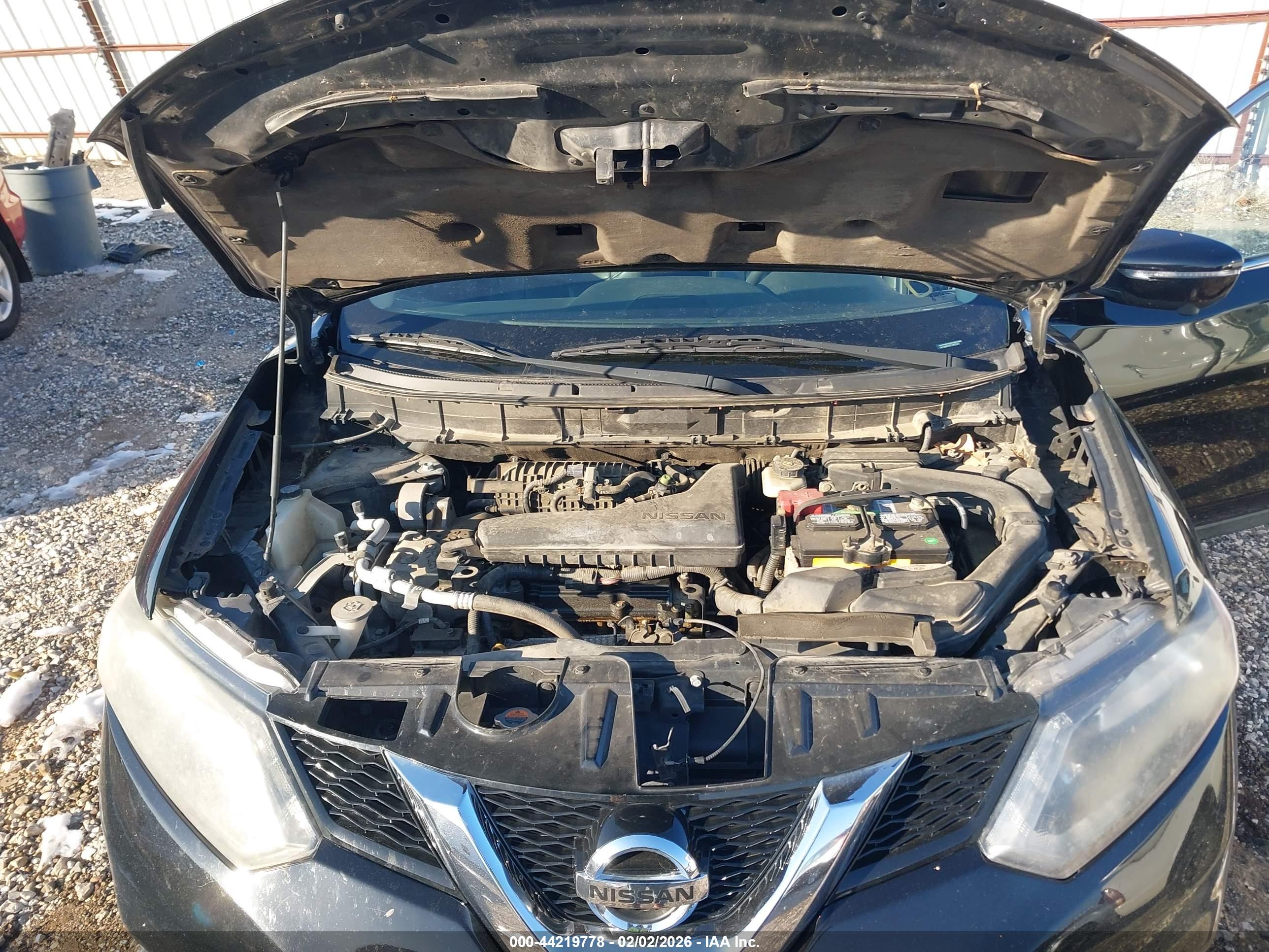 NISSAN ROGUE image 10