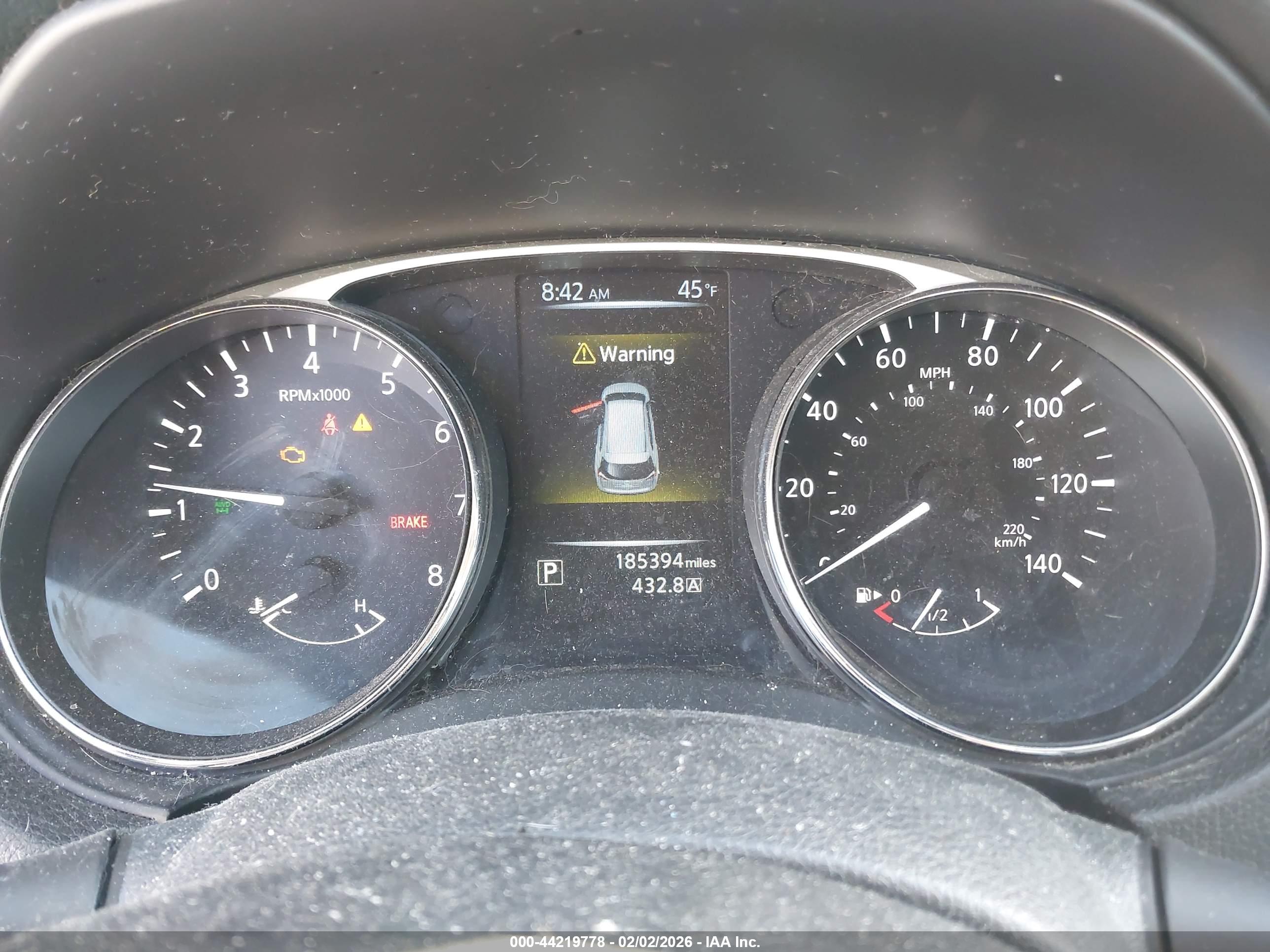 NISSAN ROGUE image 7