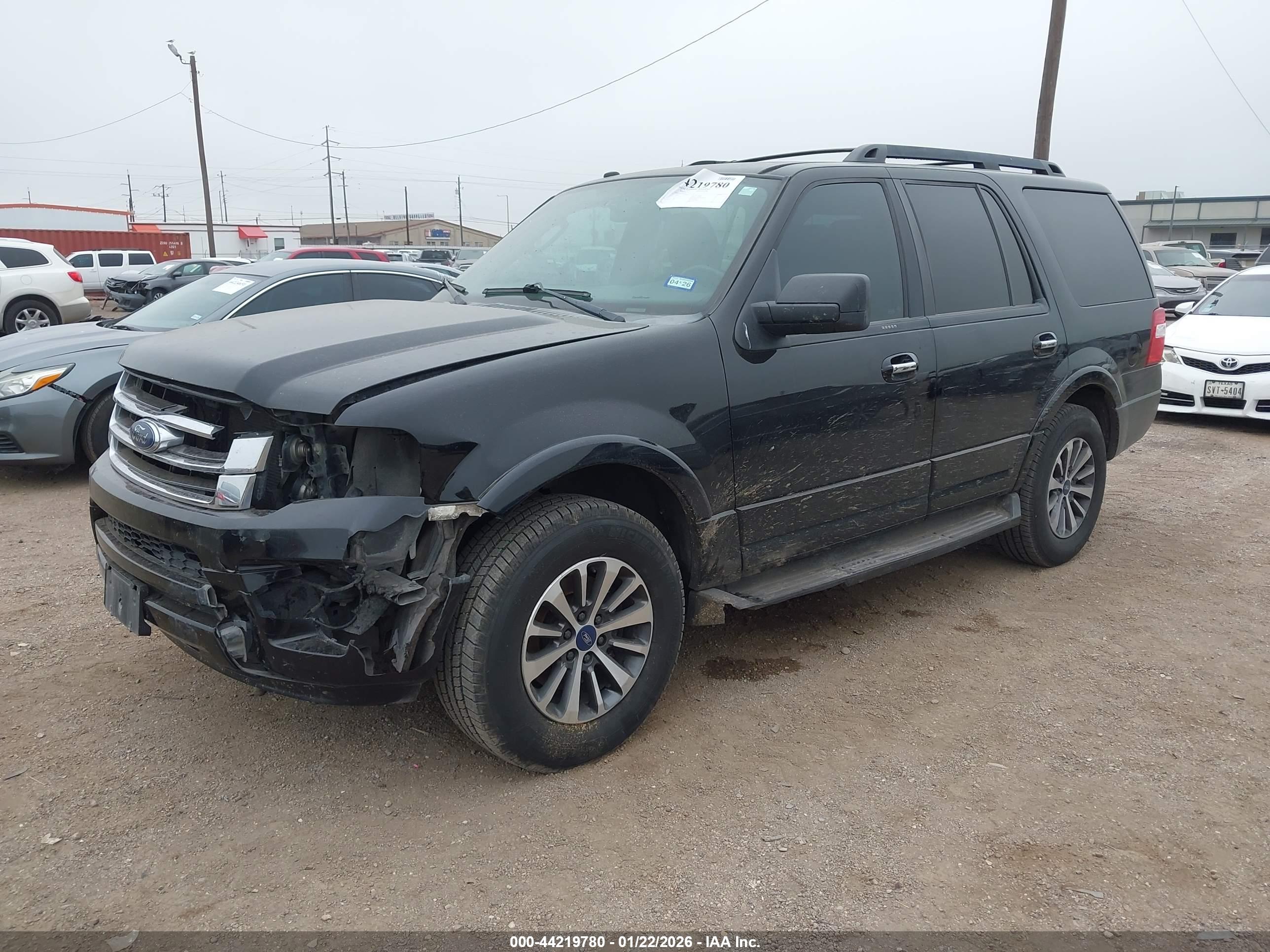 FORD EXPEDITION image 2
