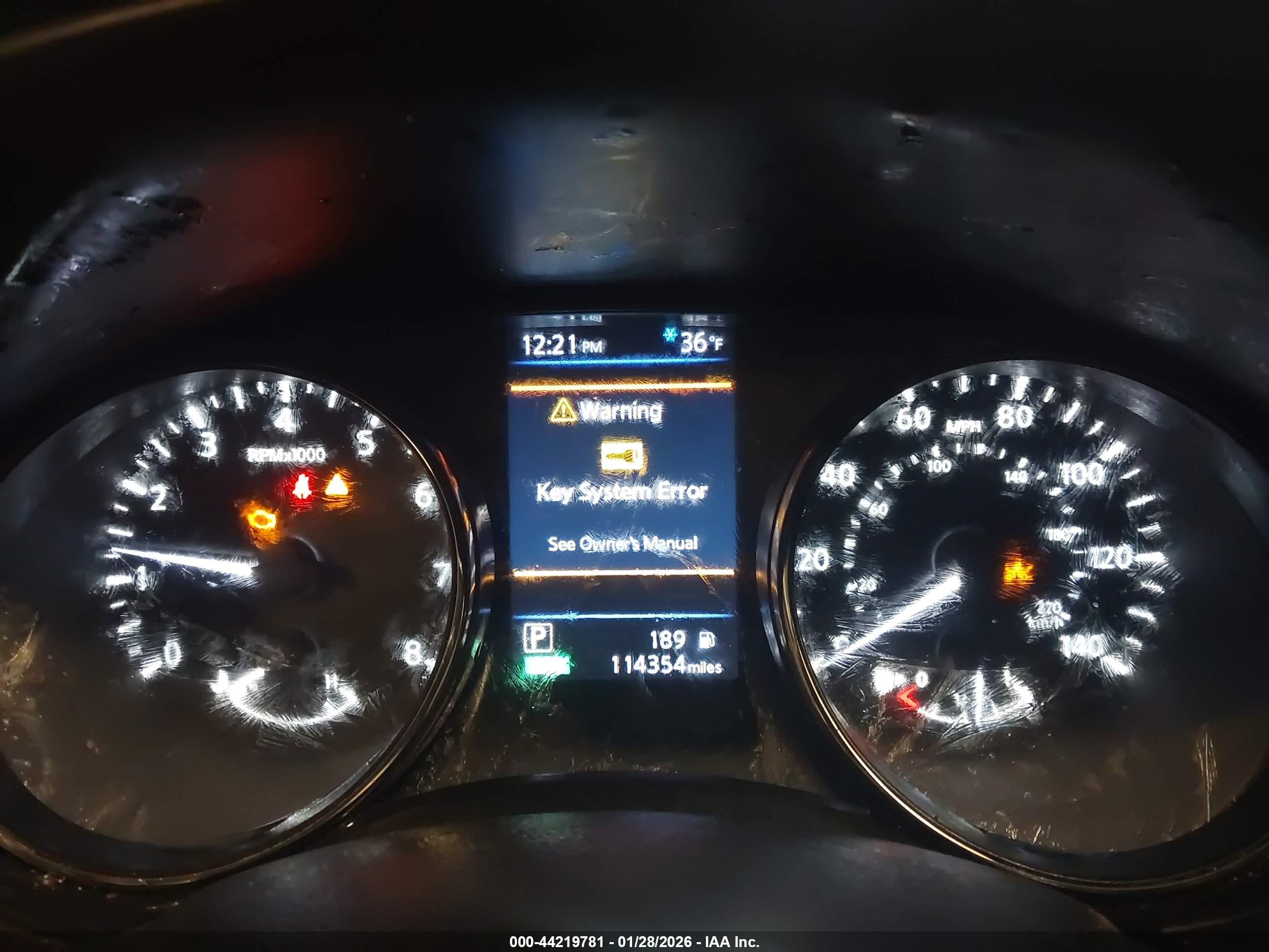 NISSAN ROGUE image 7