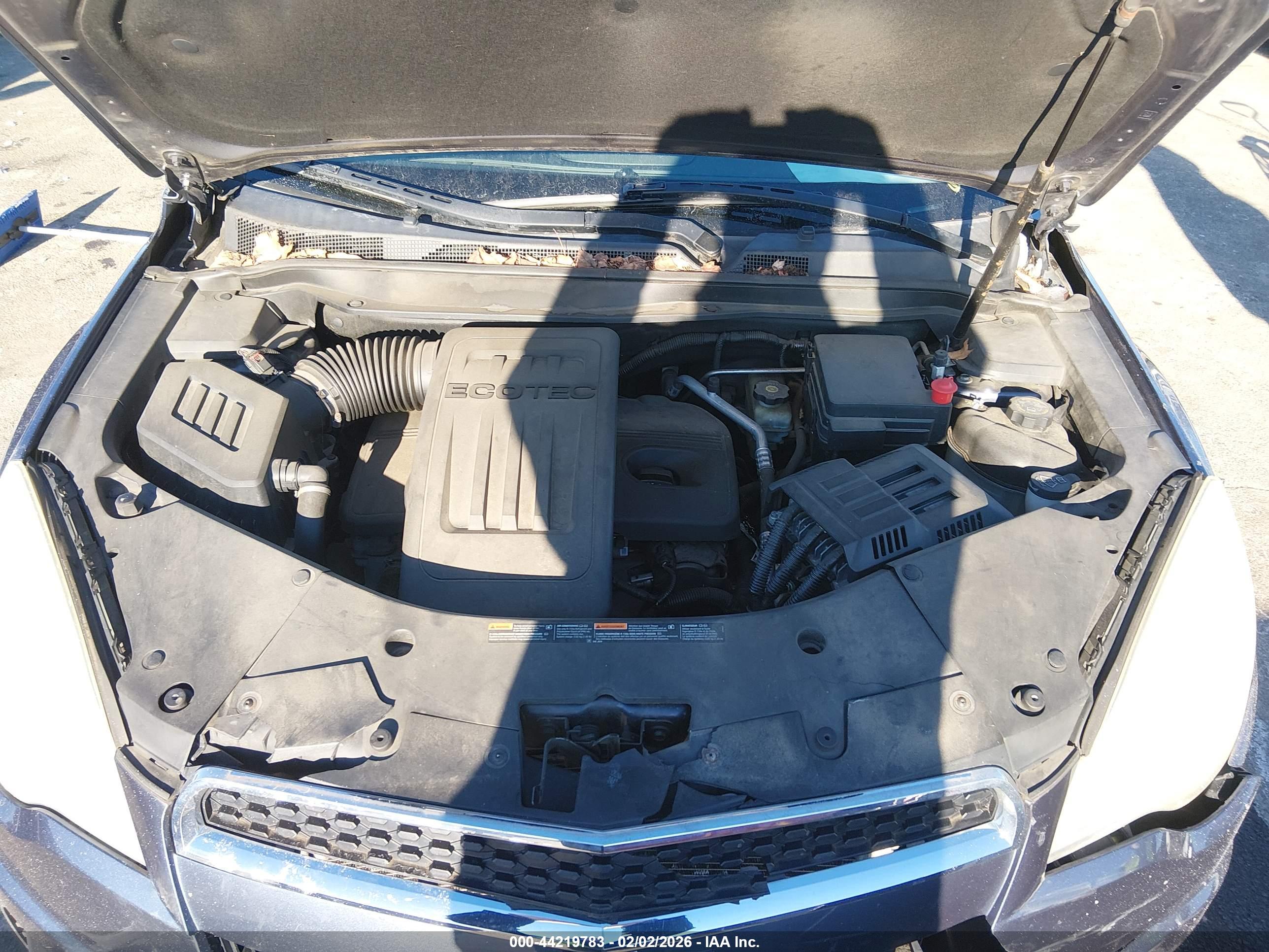 CHEVROLET EQUINOX image 10