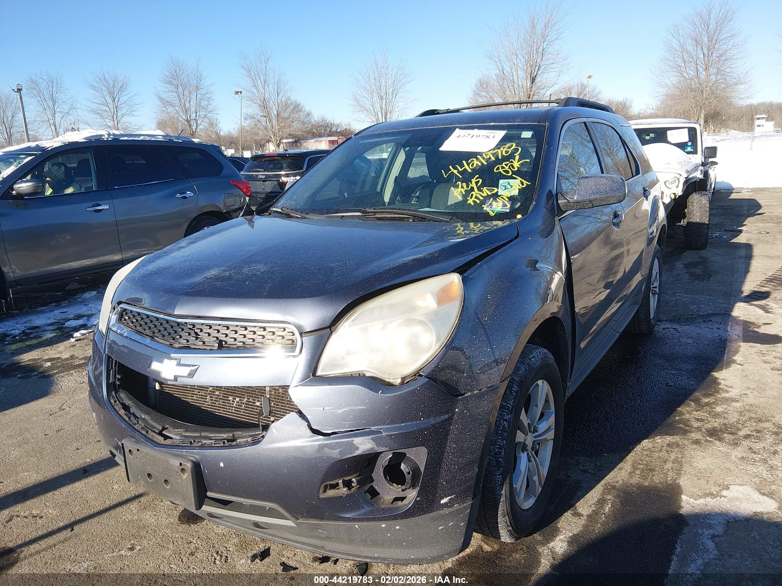 CHEVROLET EQUINOX image 2