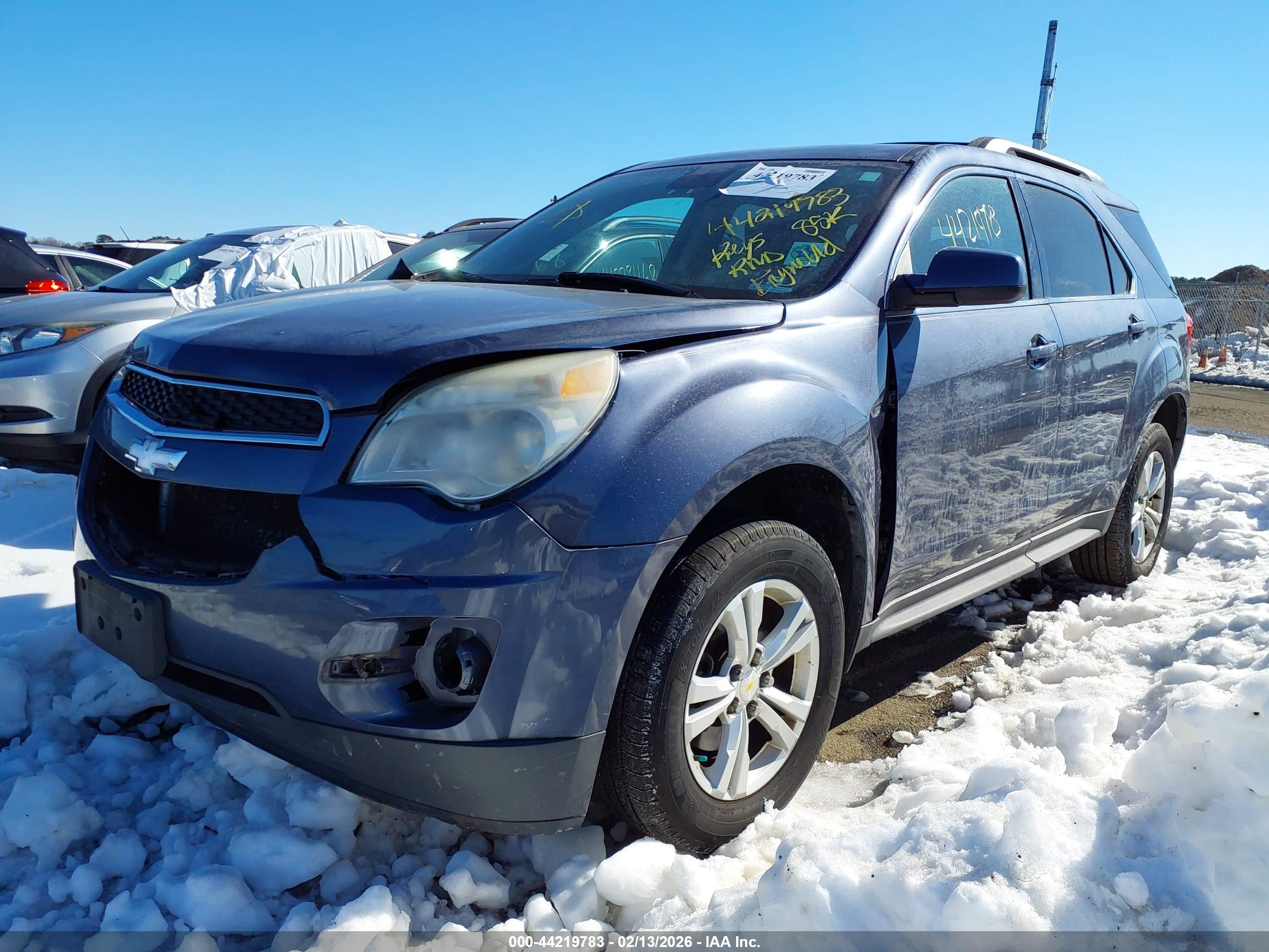 CHEVROLET EQUINOX image 6