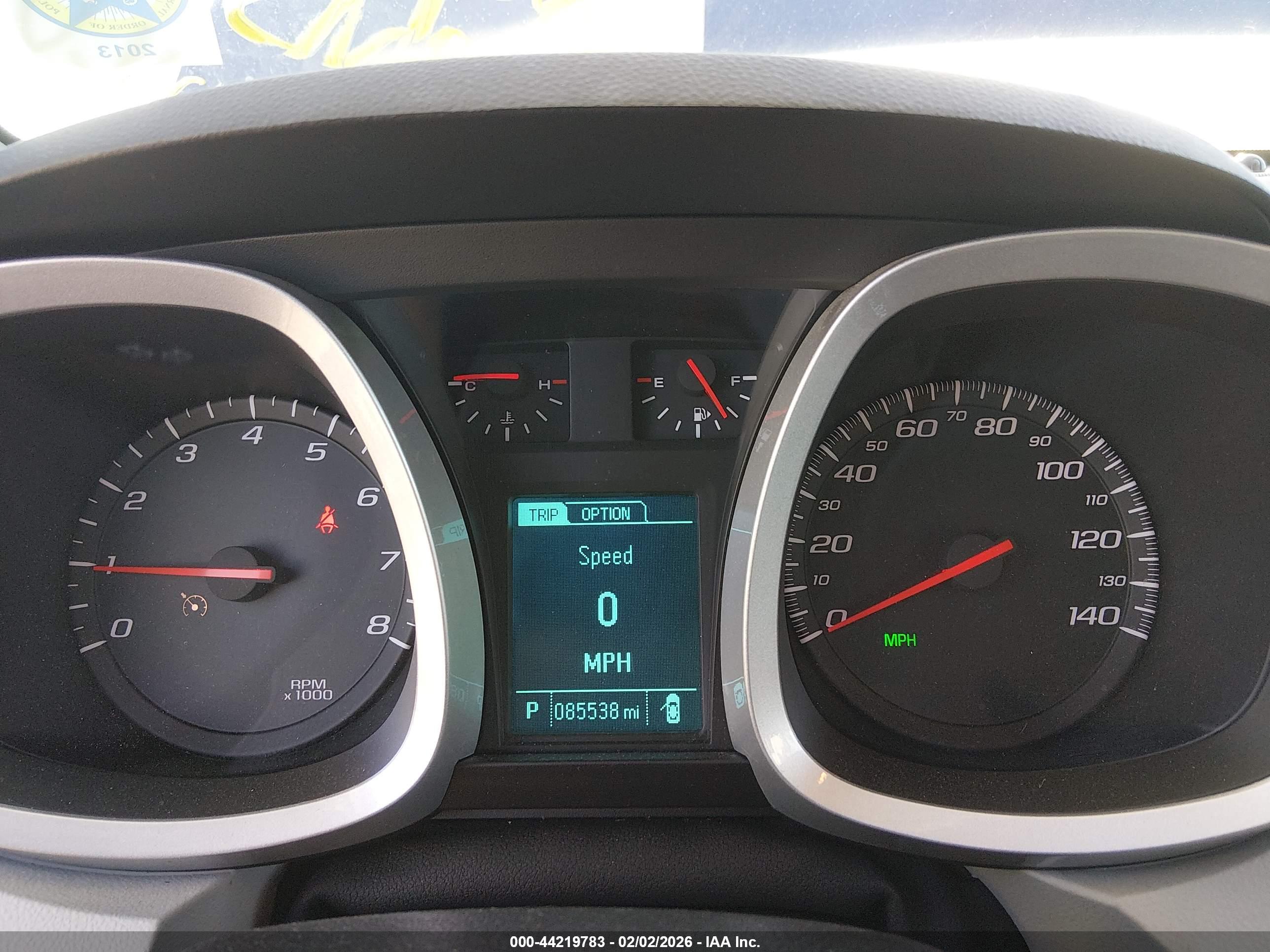 CHEVROLET EQUINOX image 7