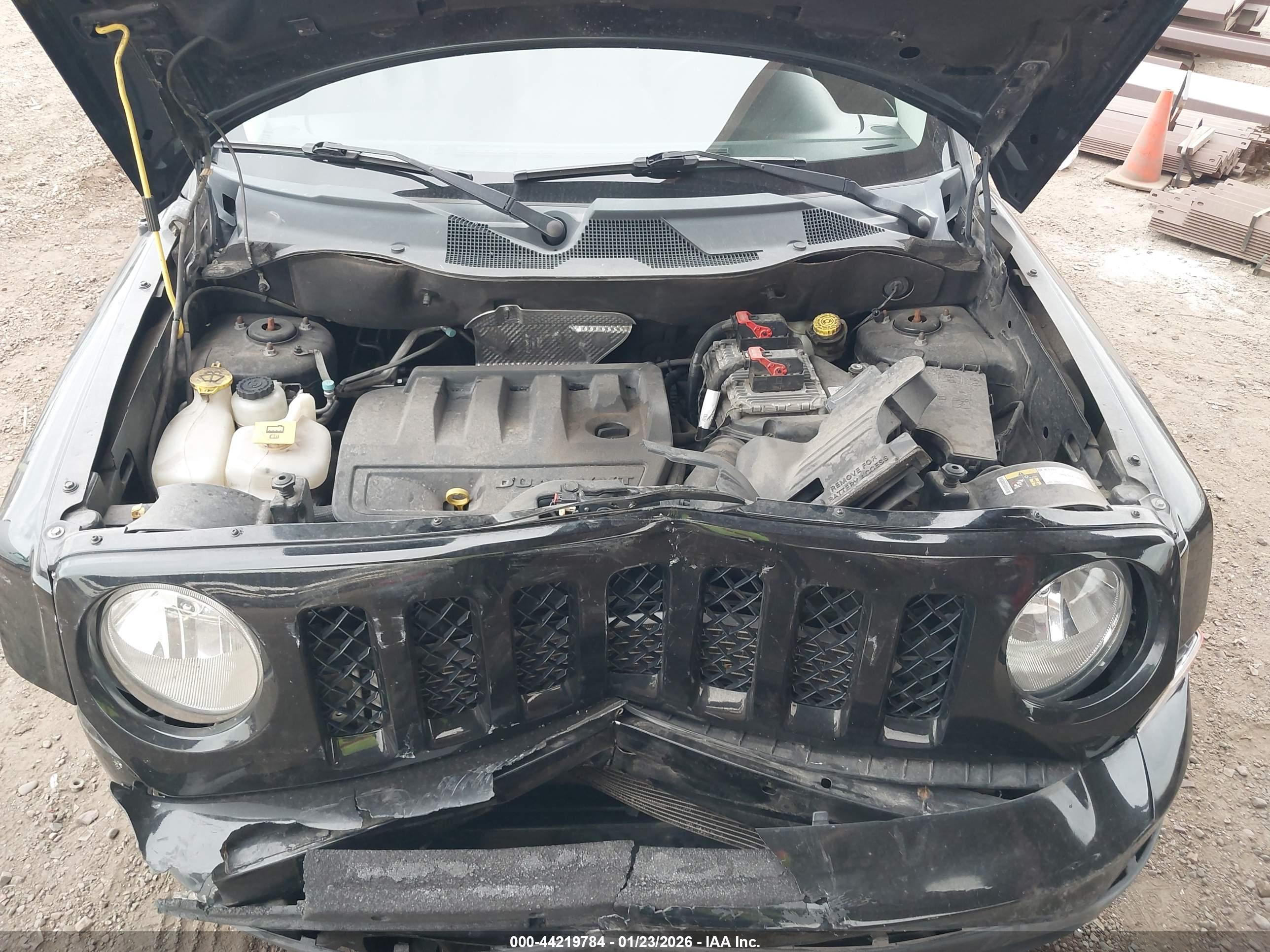 JEEP PATRIOT image 10