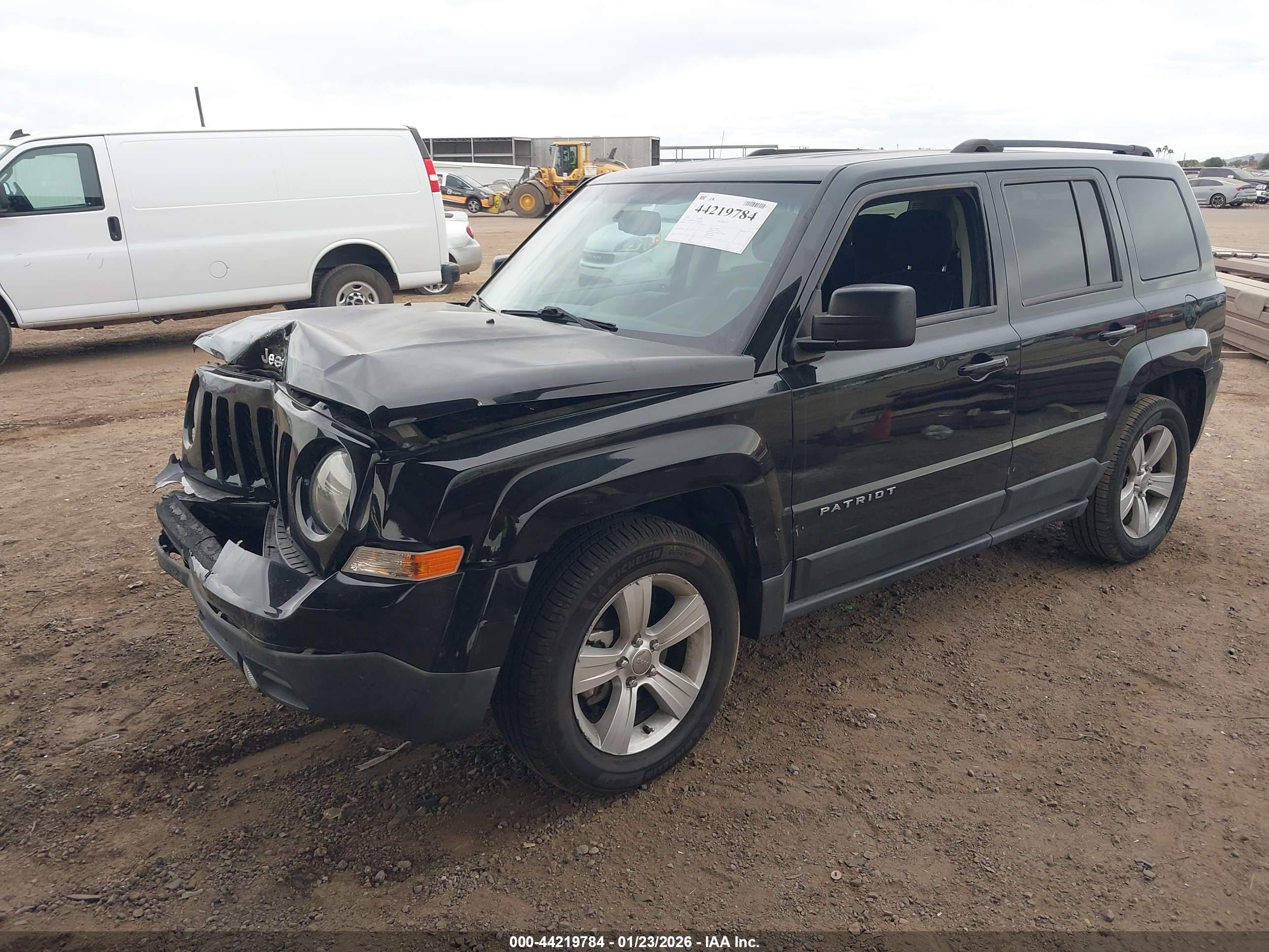 JEEP PATRIOT image 2