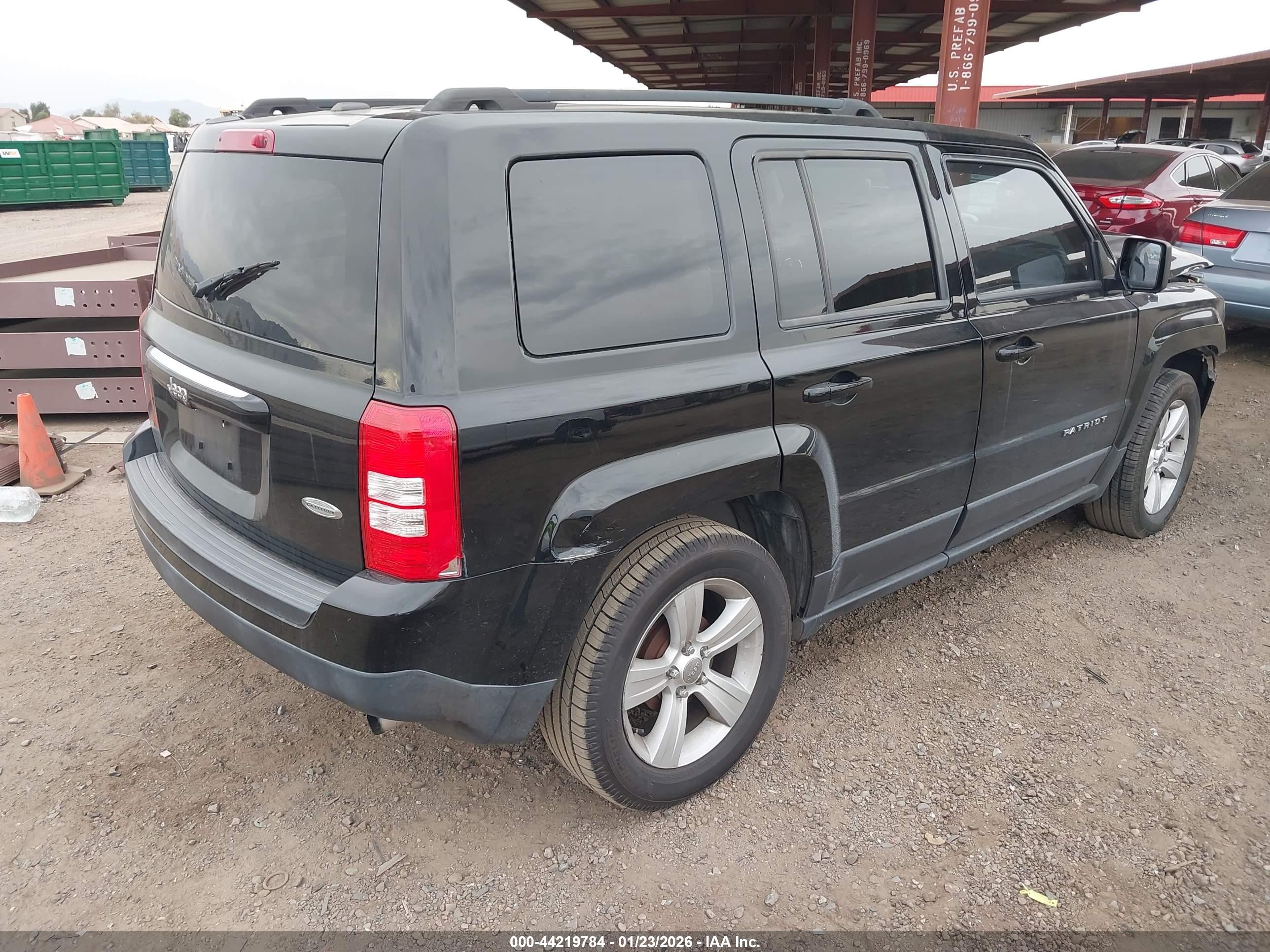 JEEP PATRIOT image 4