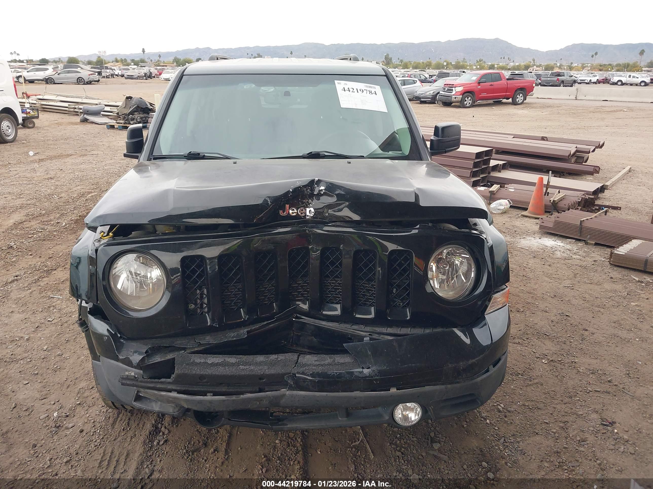 JEEP PATRIOT image 6