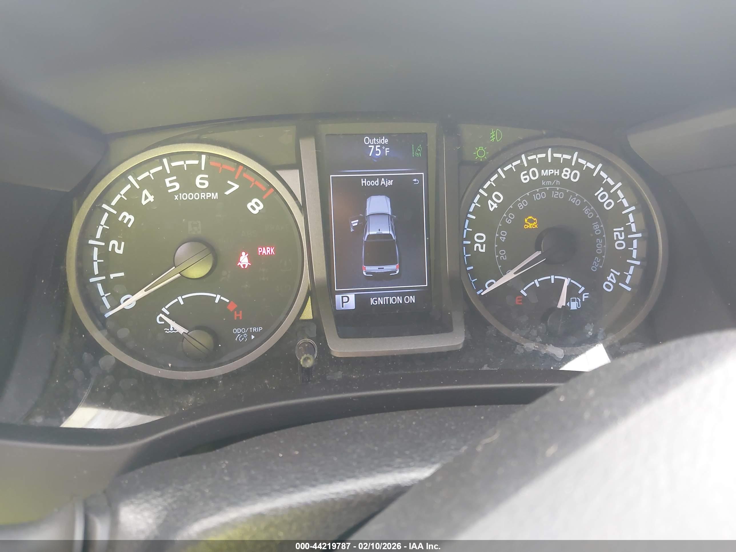 TOYOTA TACOMA image 7
