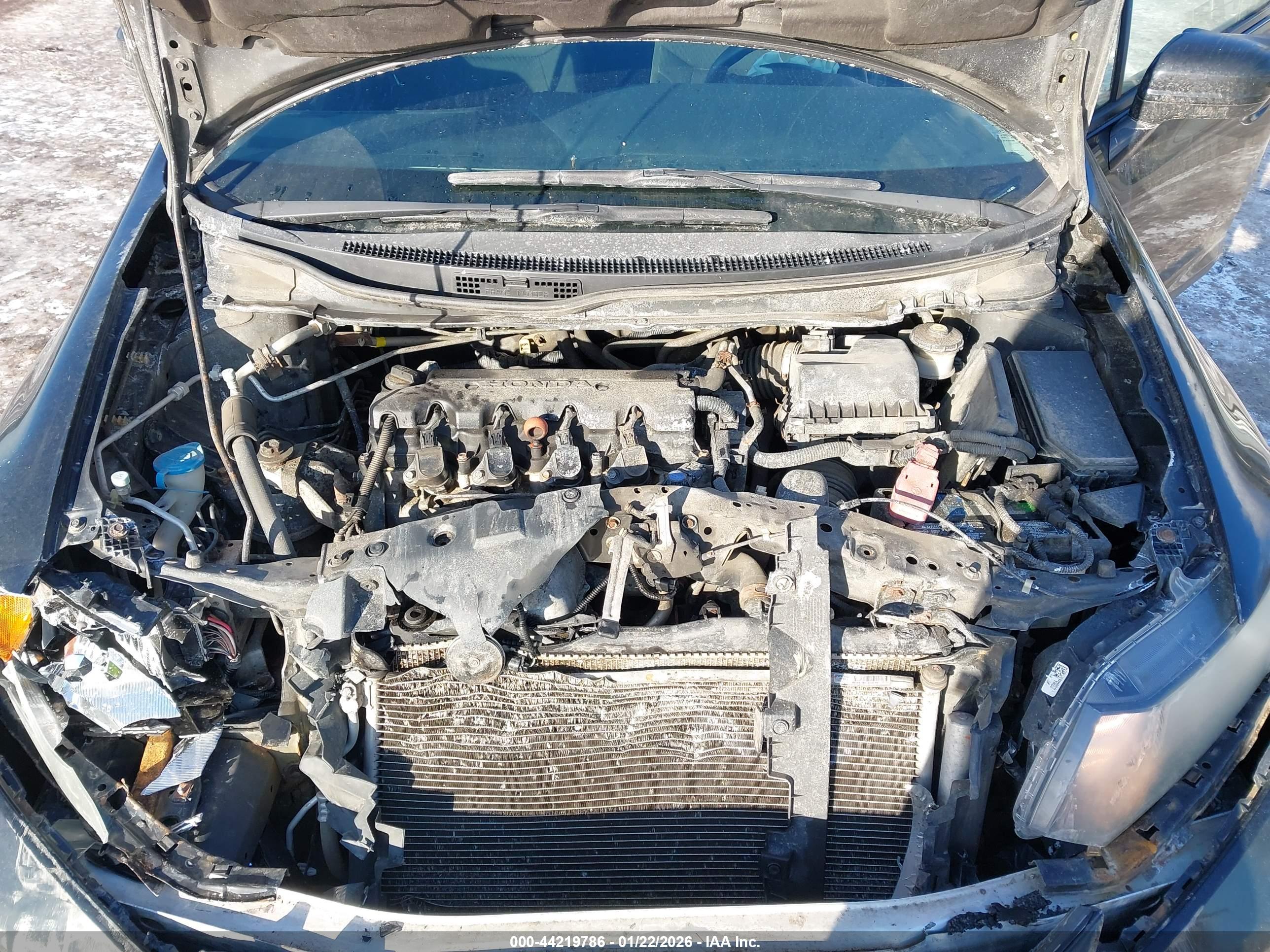 HONDA CIVIC image 10