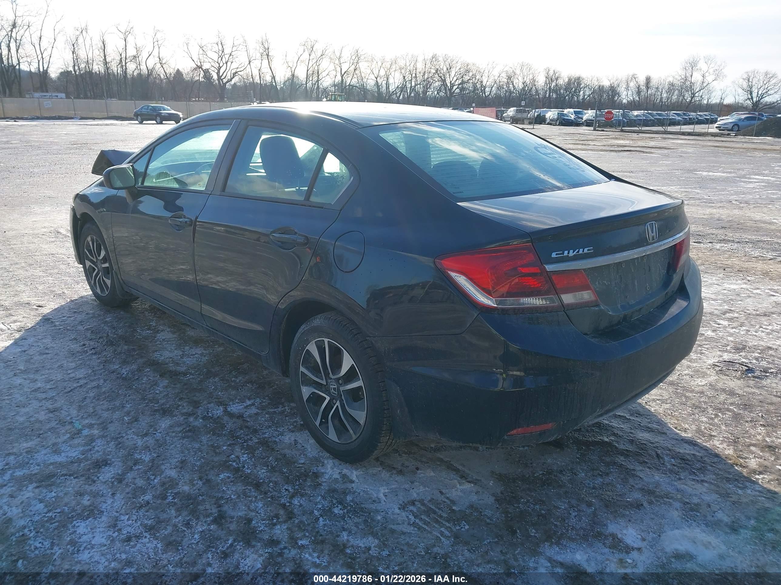 HONDA CIVIC image 3