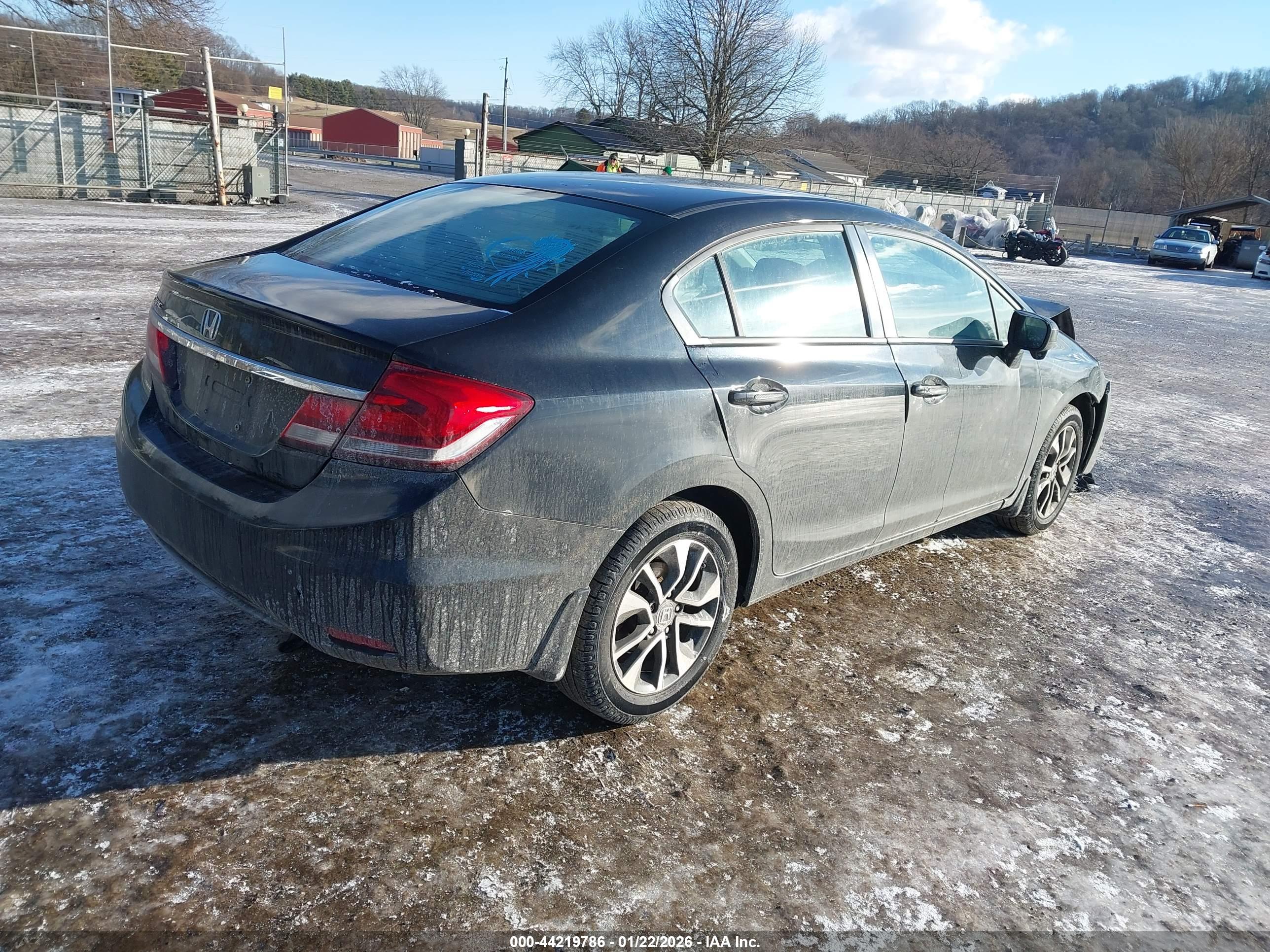 HONDA CIVIC image 4