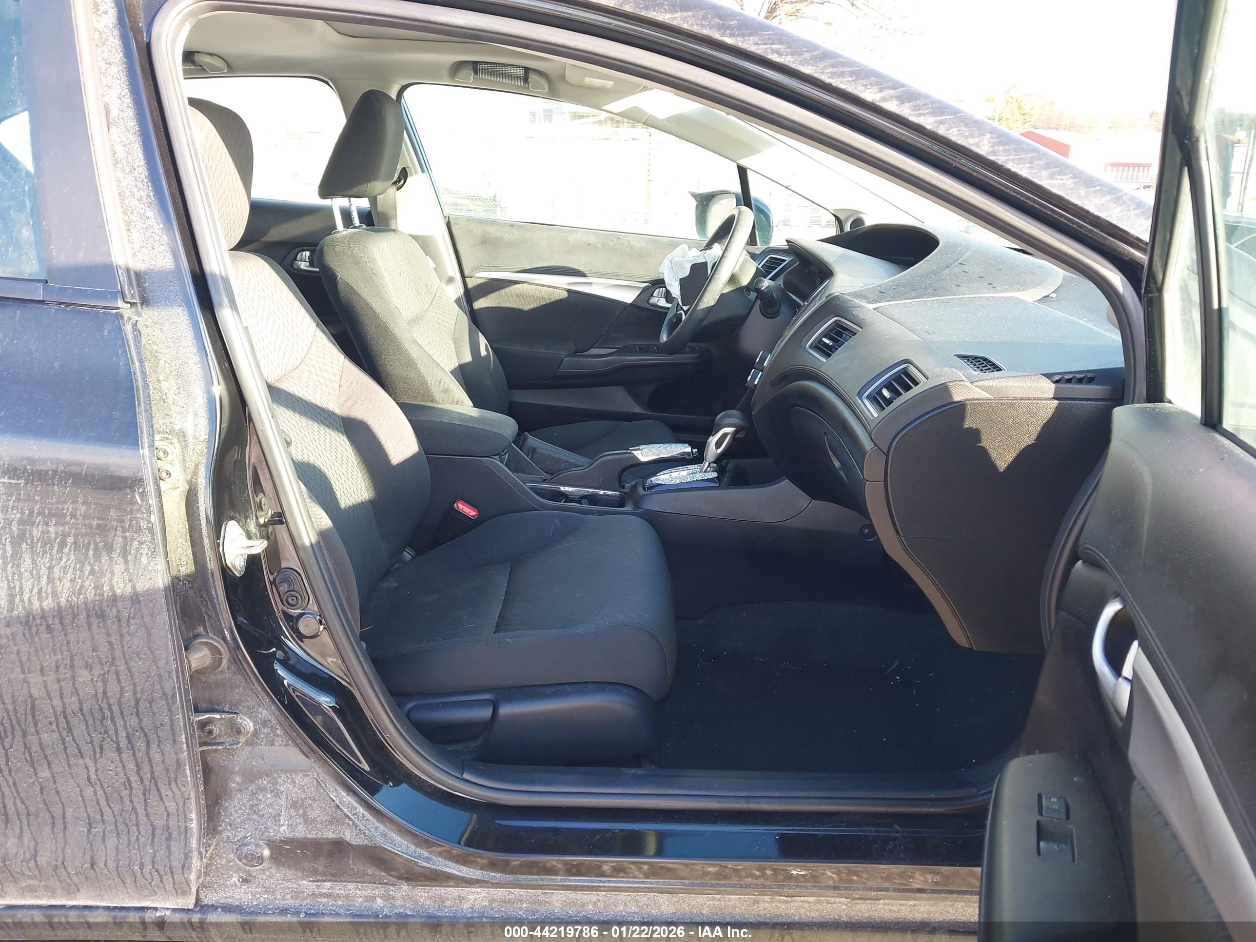 HONDA CIVIC image 5