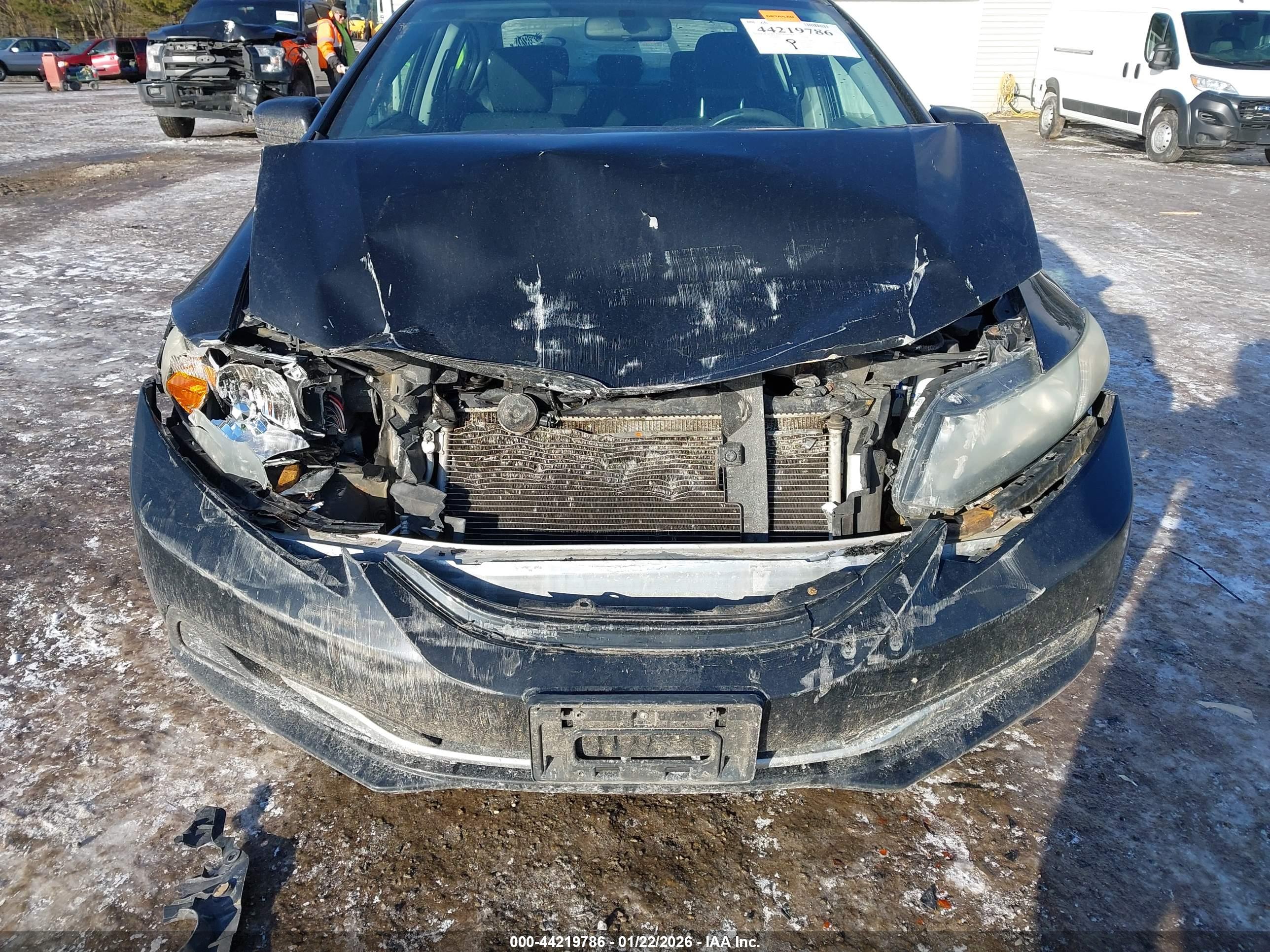 HONDA CIVIC image 6