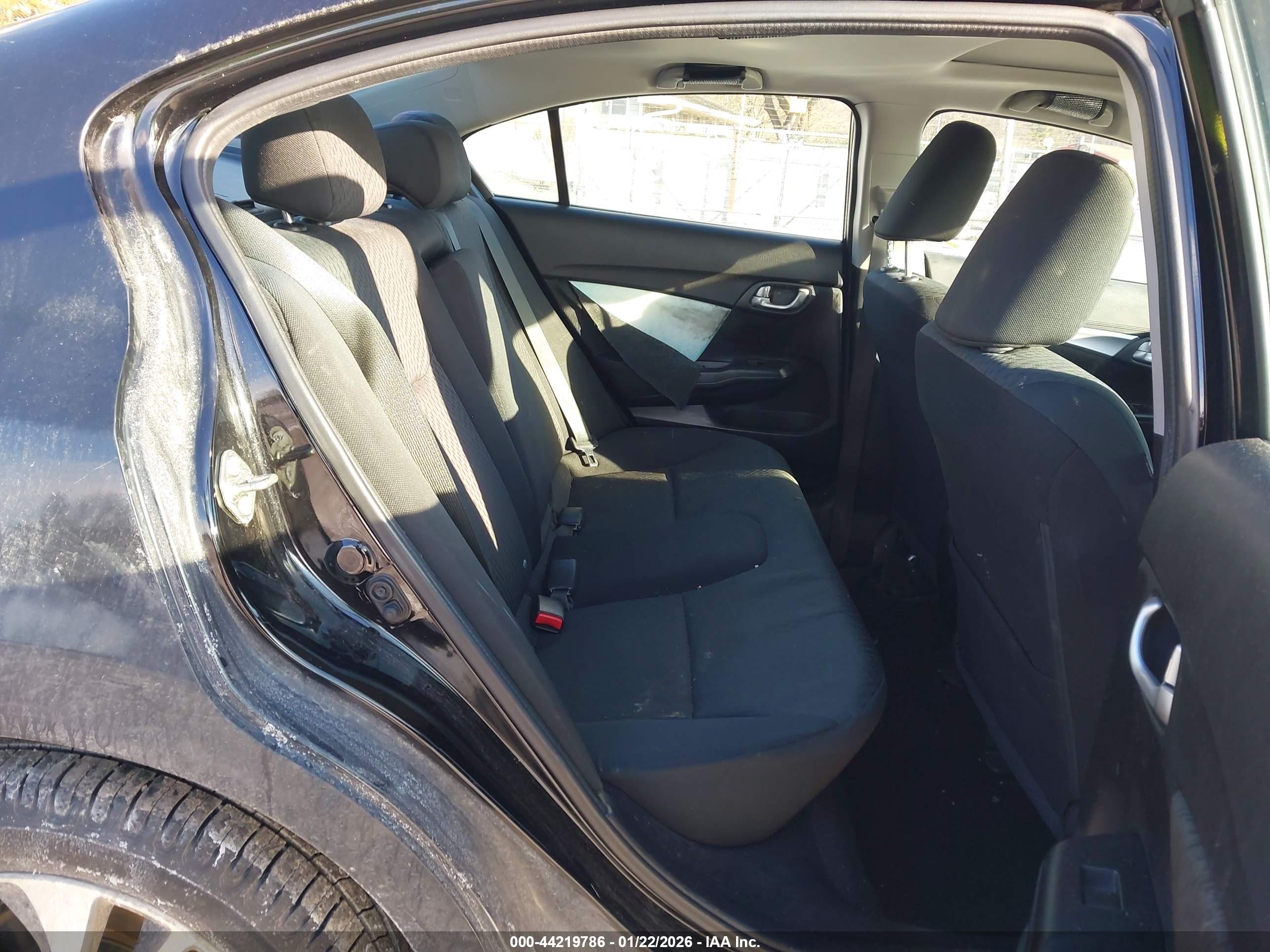 HONDA CIVIC image 8